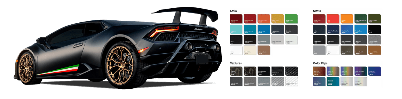 Car Wrapping