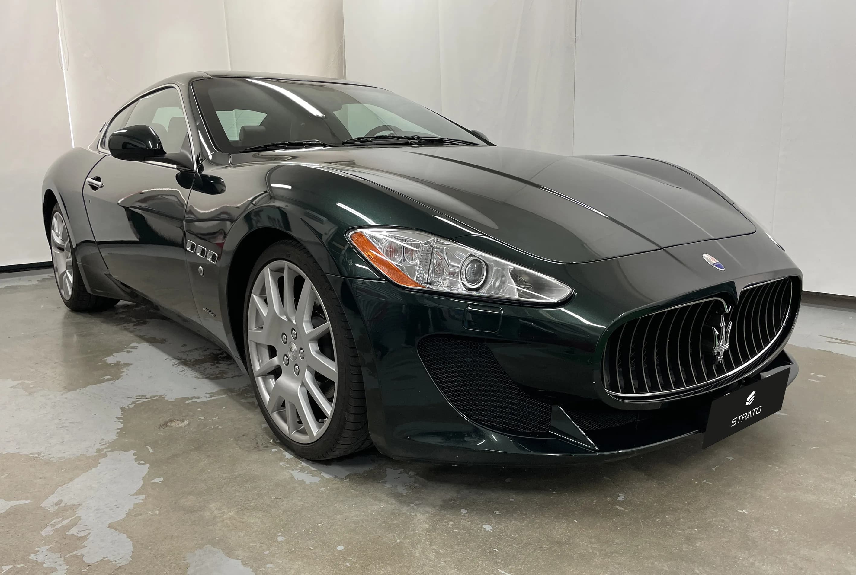 Maserati Gran Turismo | Car Detailing