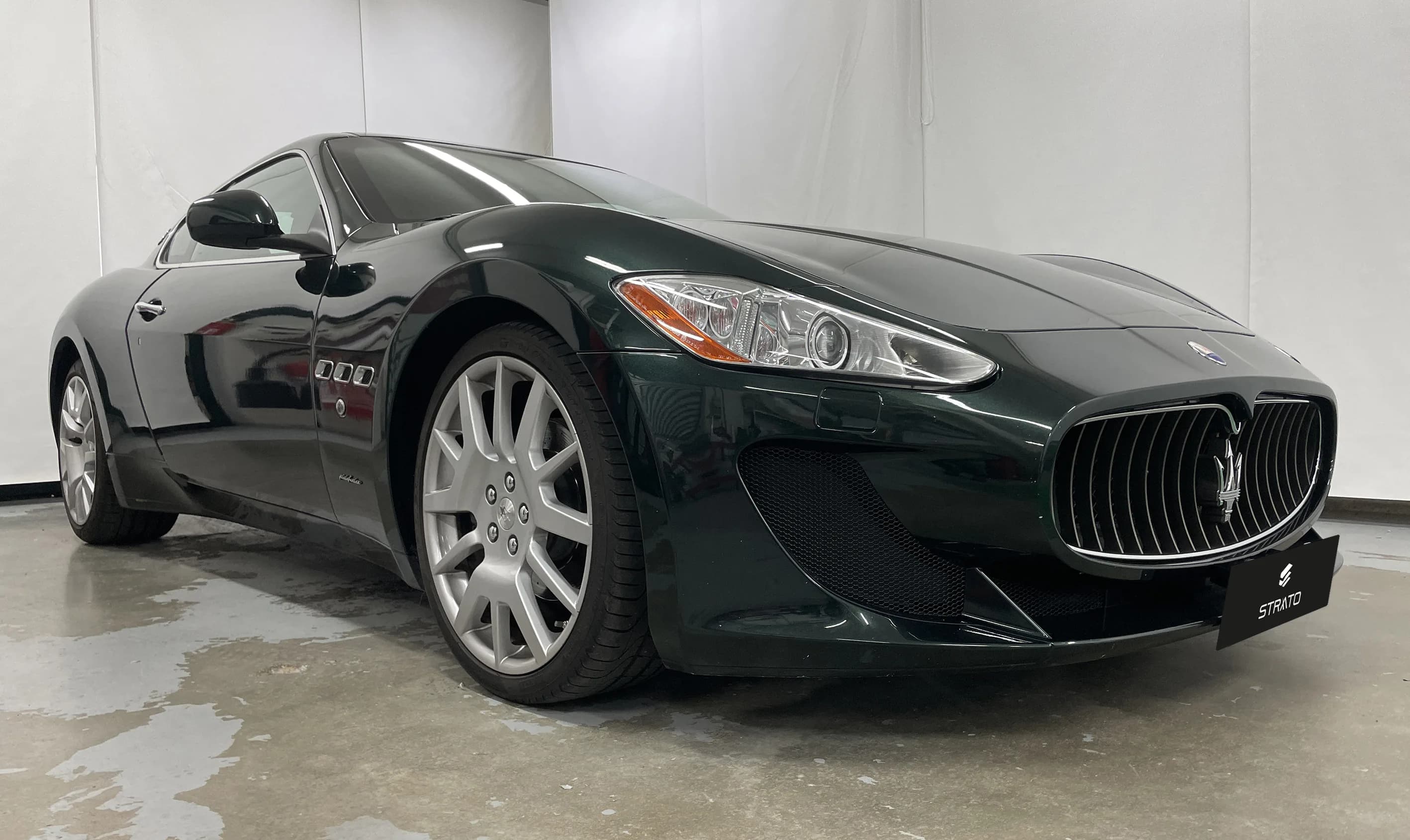 Maserati Gran Turismo | Car Detailing
