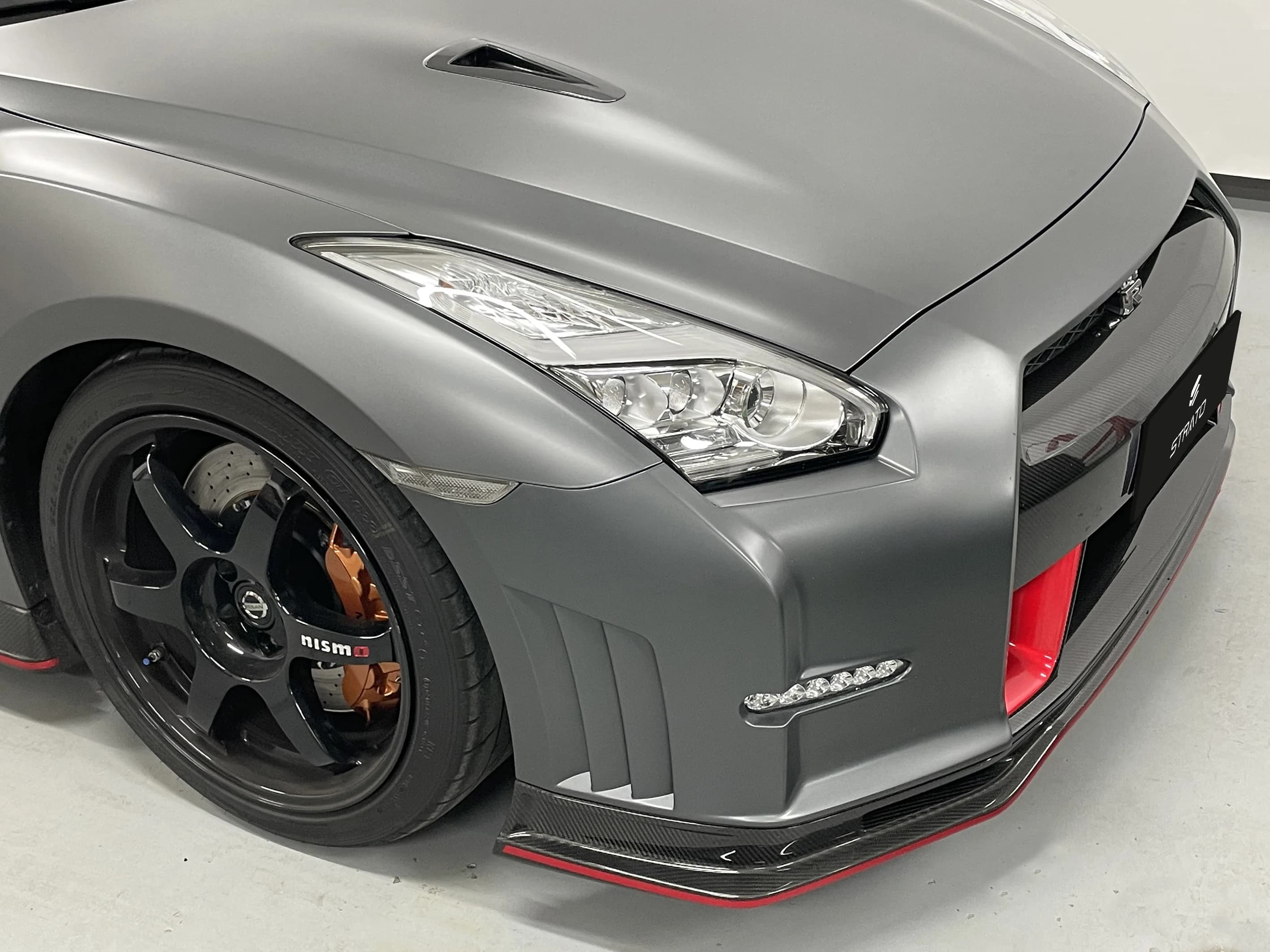 Nissan GTR Nismo - Detailing | Oscuramento