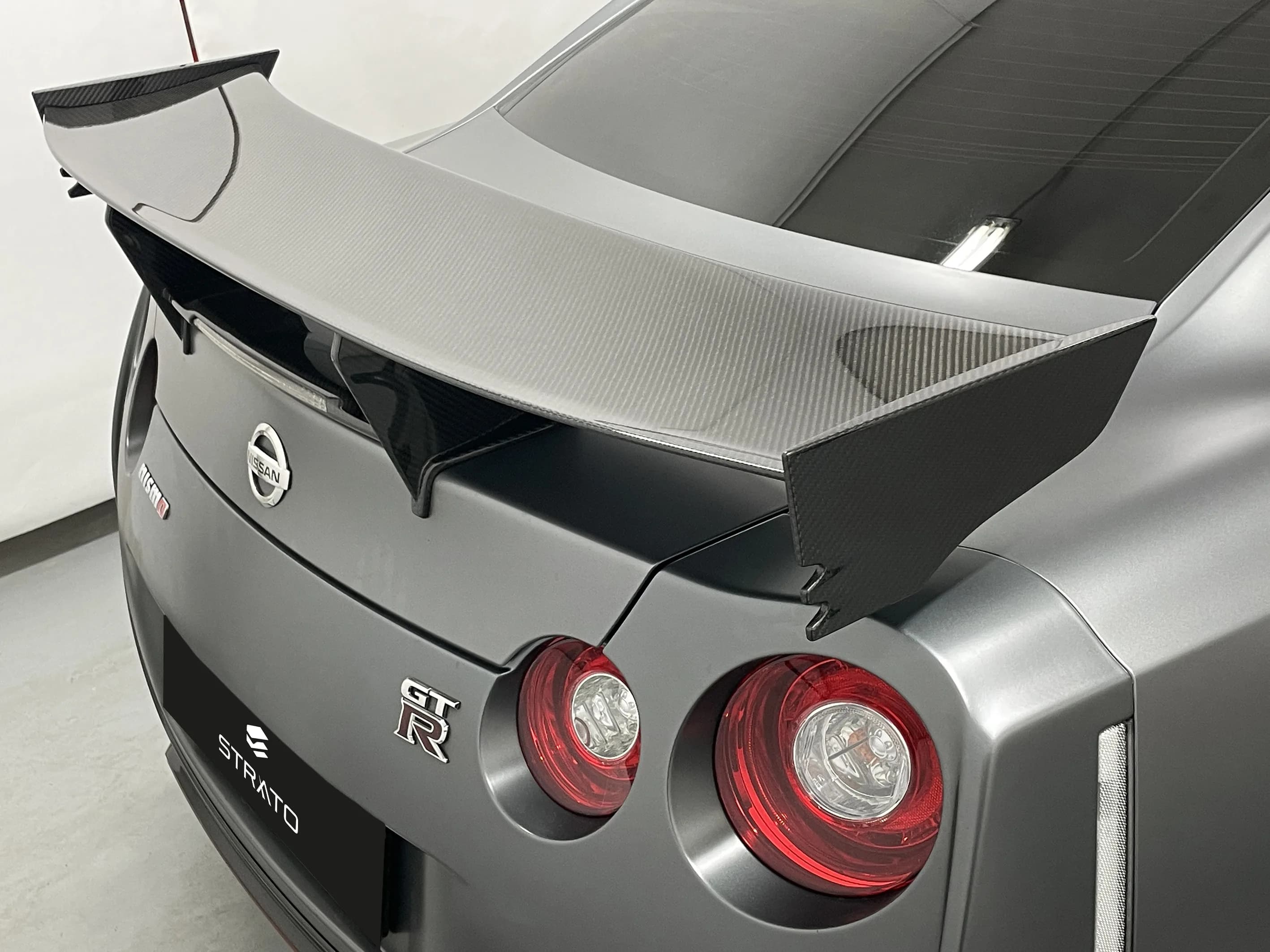 Nissan GTR Nismo - Detailing | Oscuramento