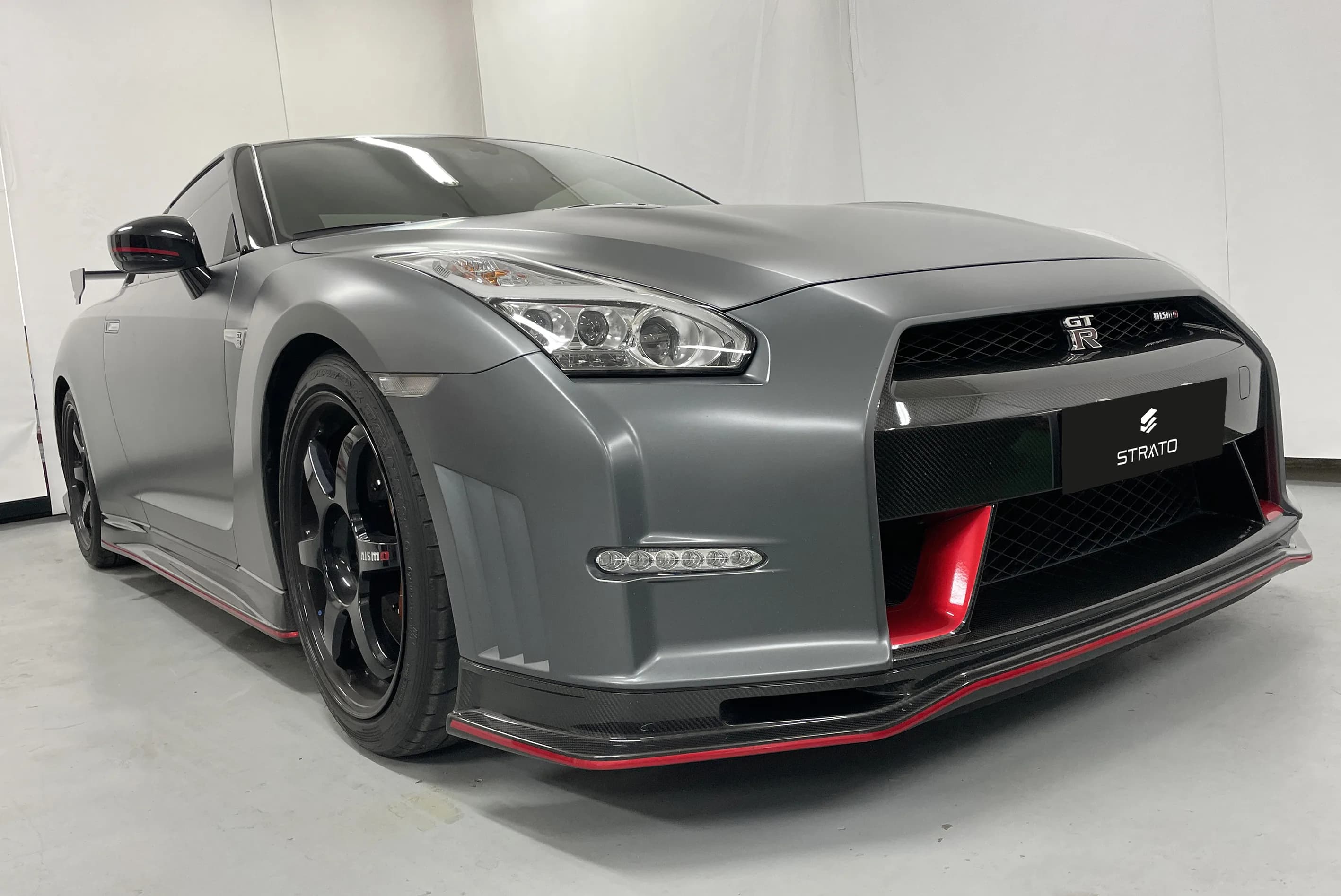 Nissan GTR Nismo - Detailing | Oscuramento