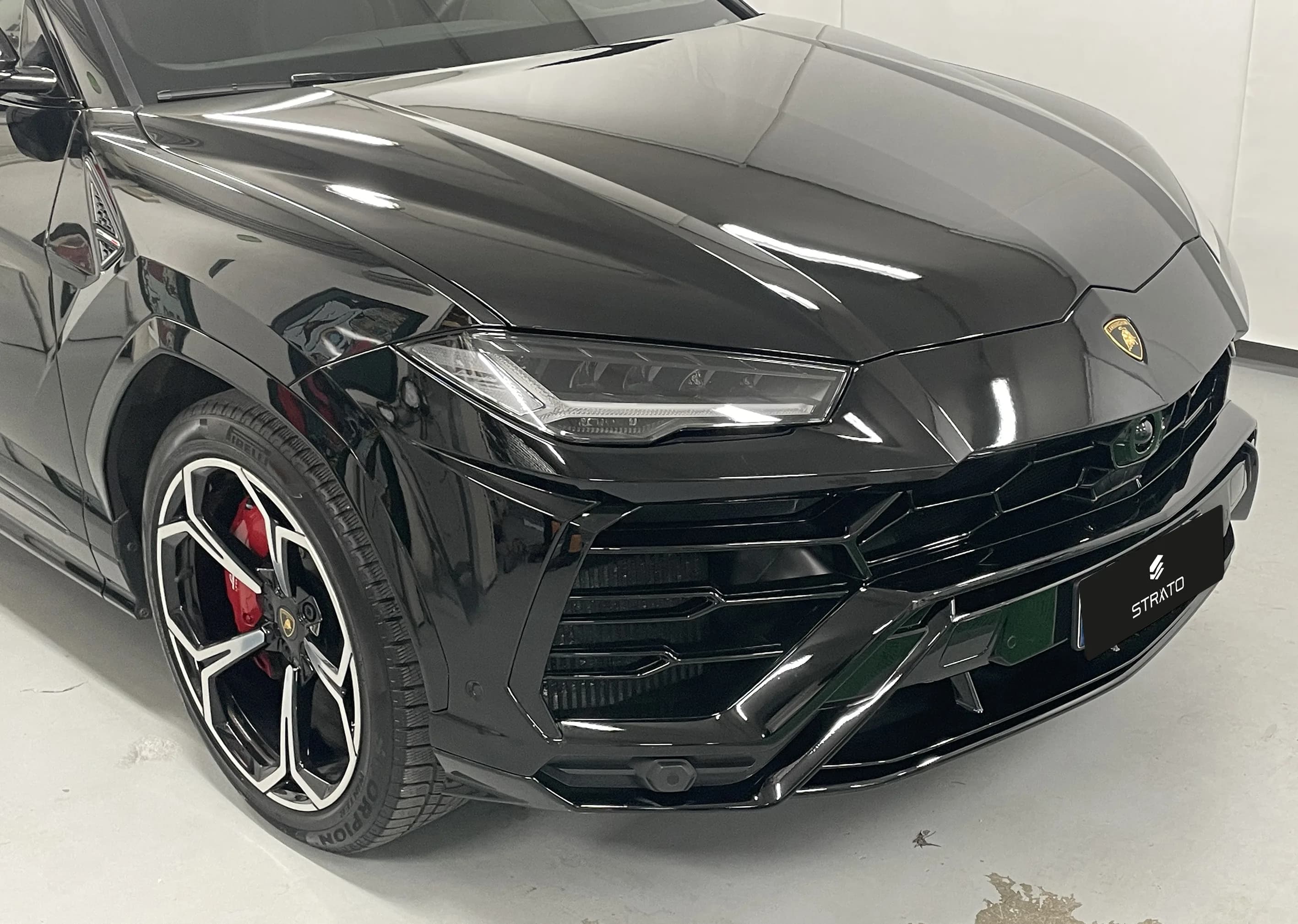 Lamborghini Urus - Detailing | PPF