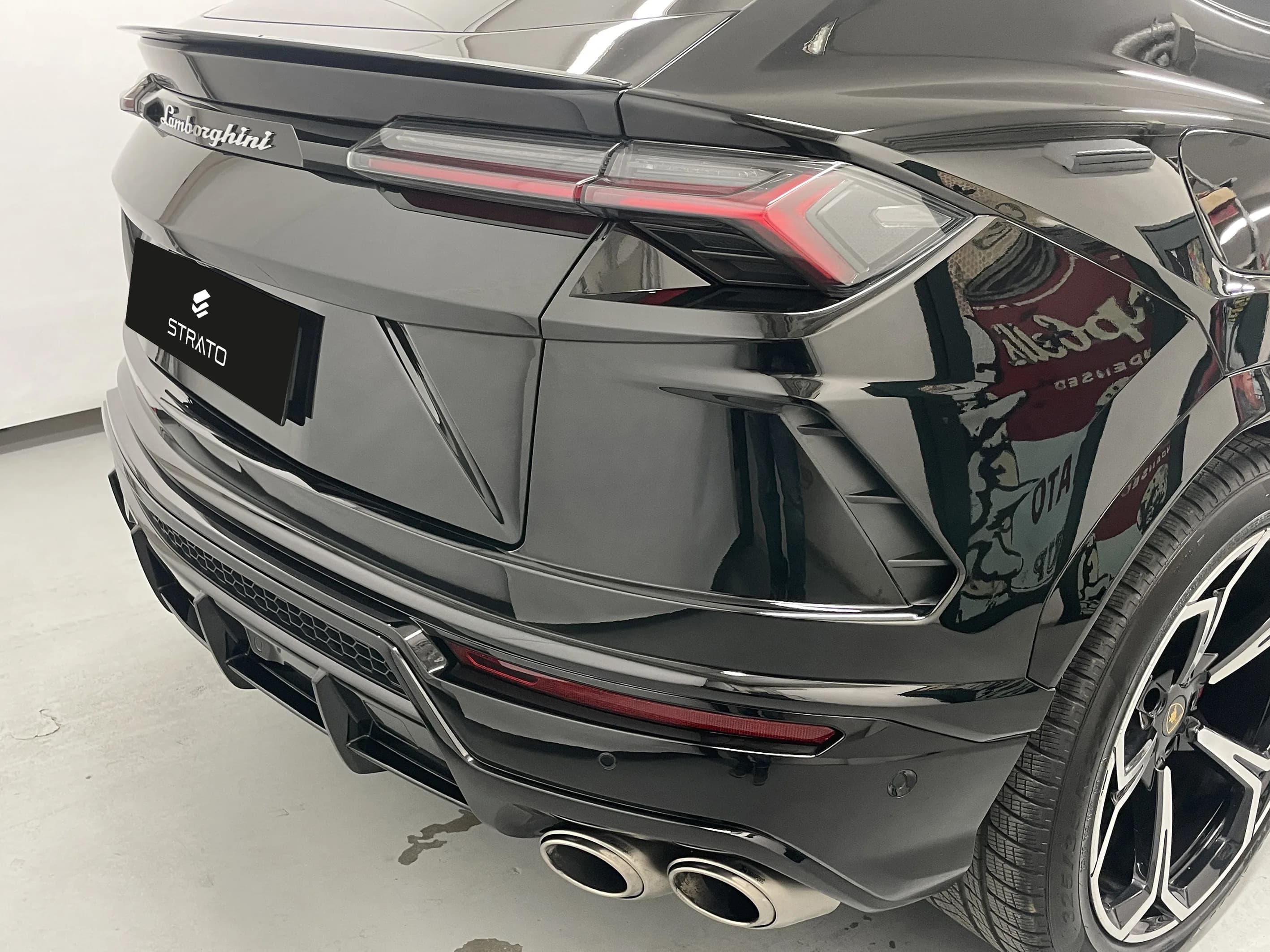 Lamborghini Urus - Detailing | PPF