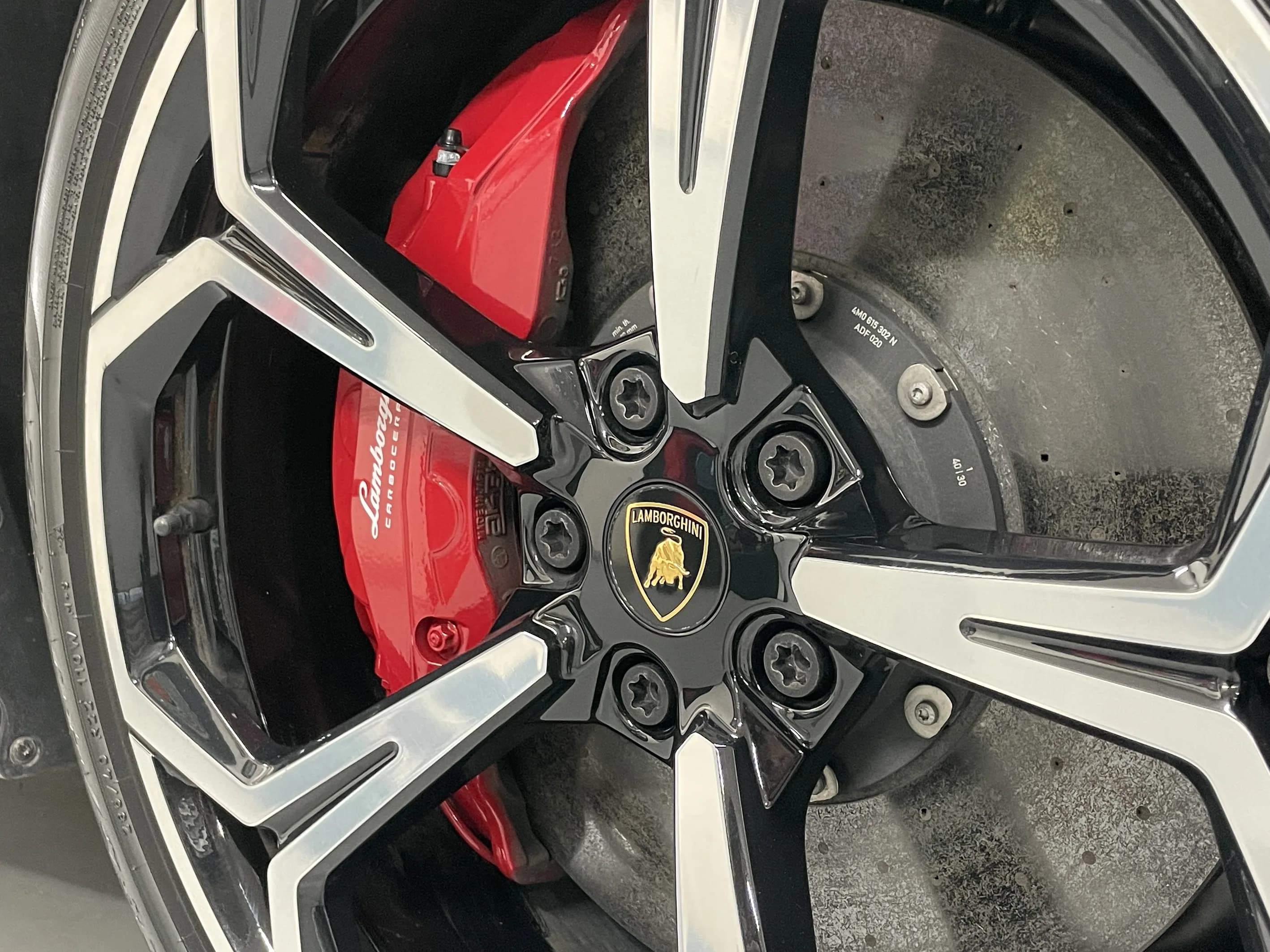 Lamborghini Urus - Detailing | PPF