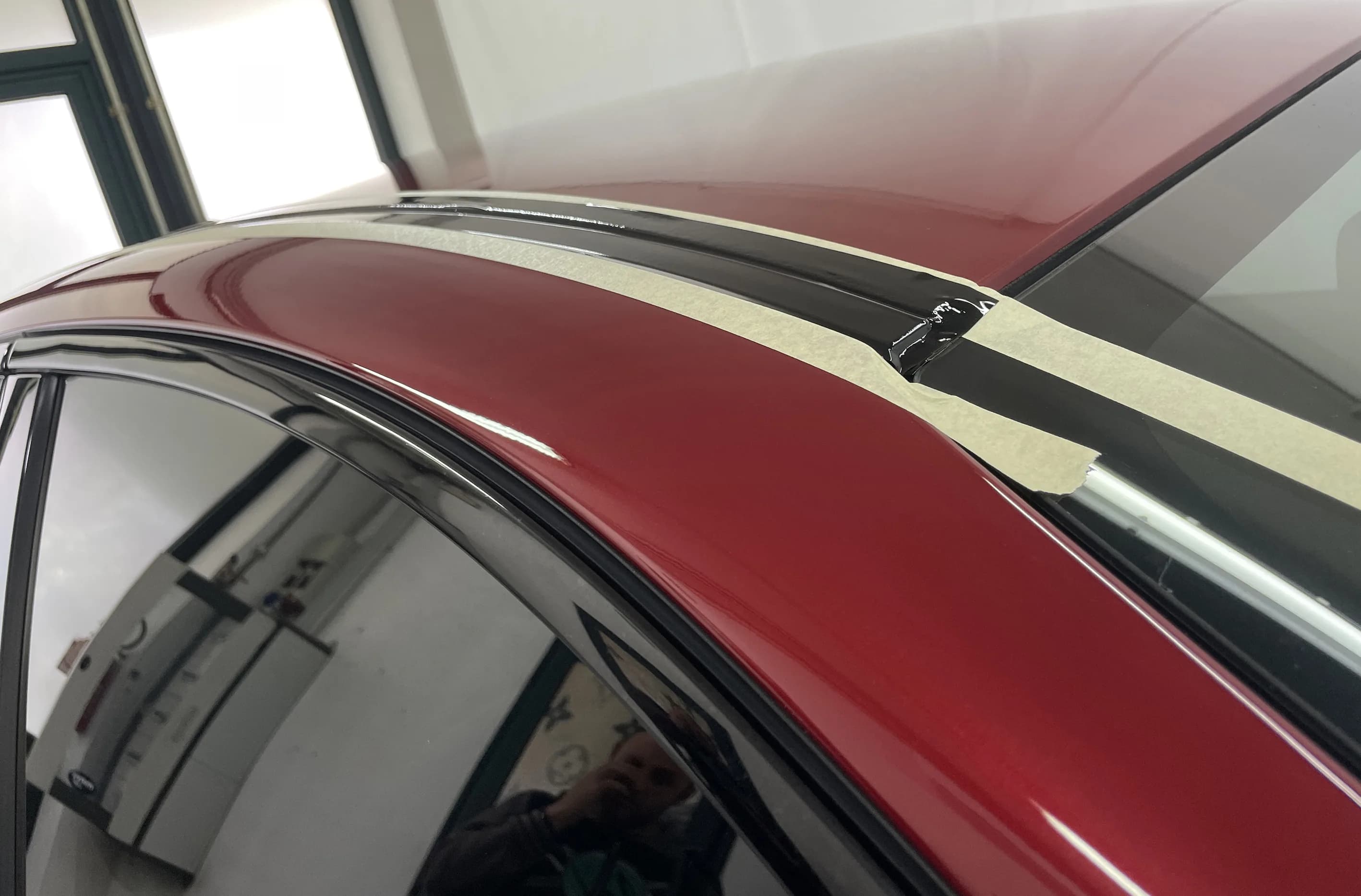 Alfa Romeo Giulia Quadrifoglio - Car Wrapping