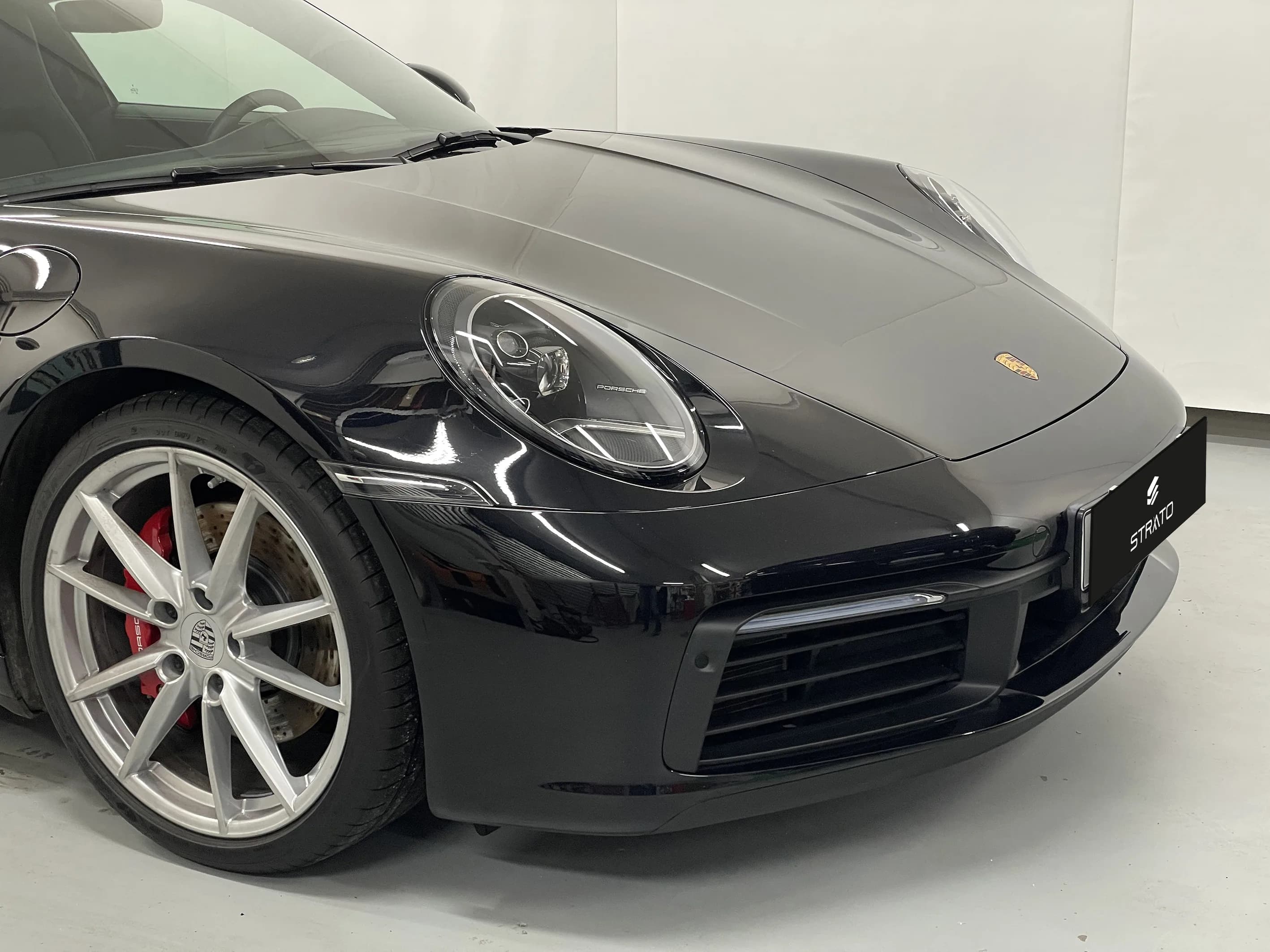 Porsche 911 Carrera 4S - PPF | Detailing | Dechrome | Oscuramento vetri