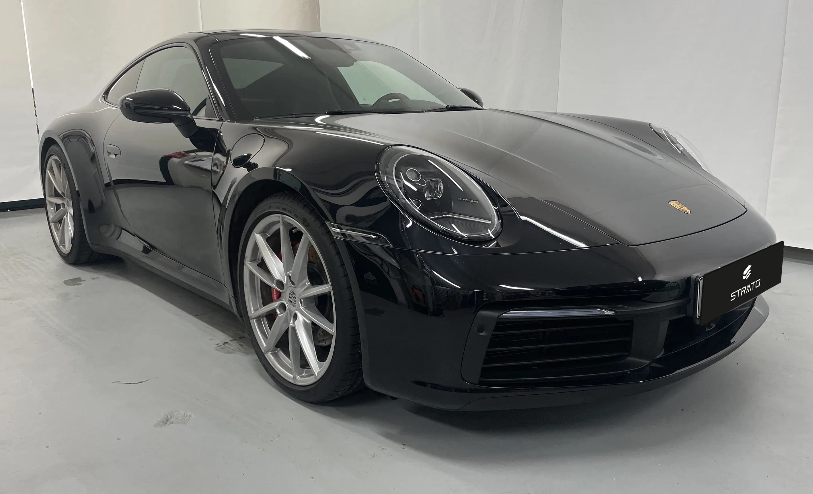 Porsche 911 Carrera 4S - PPF | Detailing | Dechrome | Oscuramento vetri