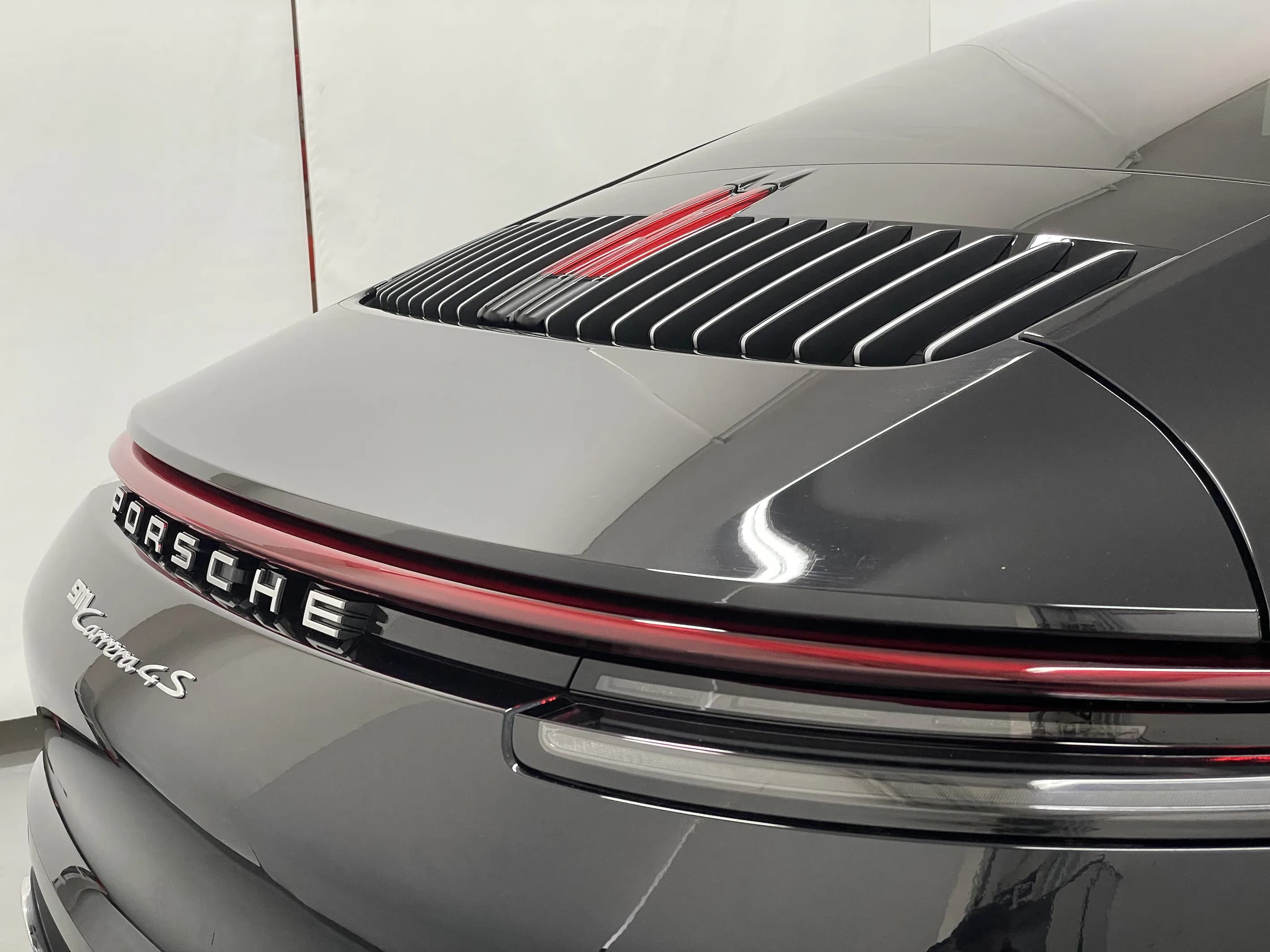Porsche 911 Carrera 4S - PPF | Detailing | Dechrome | Oscuramento vetri