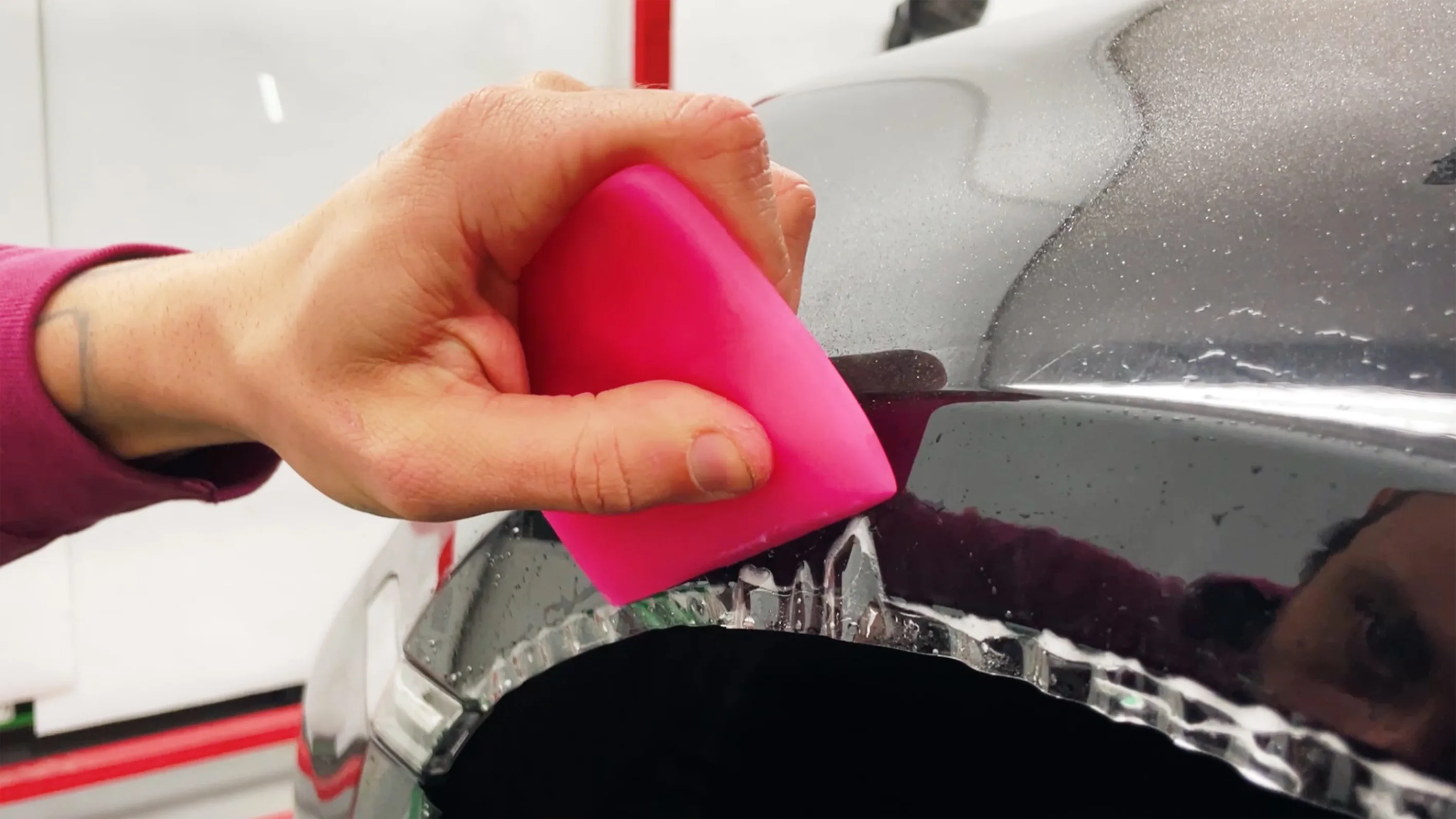 Porsche 911 Carrera 4S - PPF | Detailing | Dechrome | Oscuramento vetri