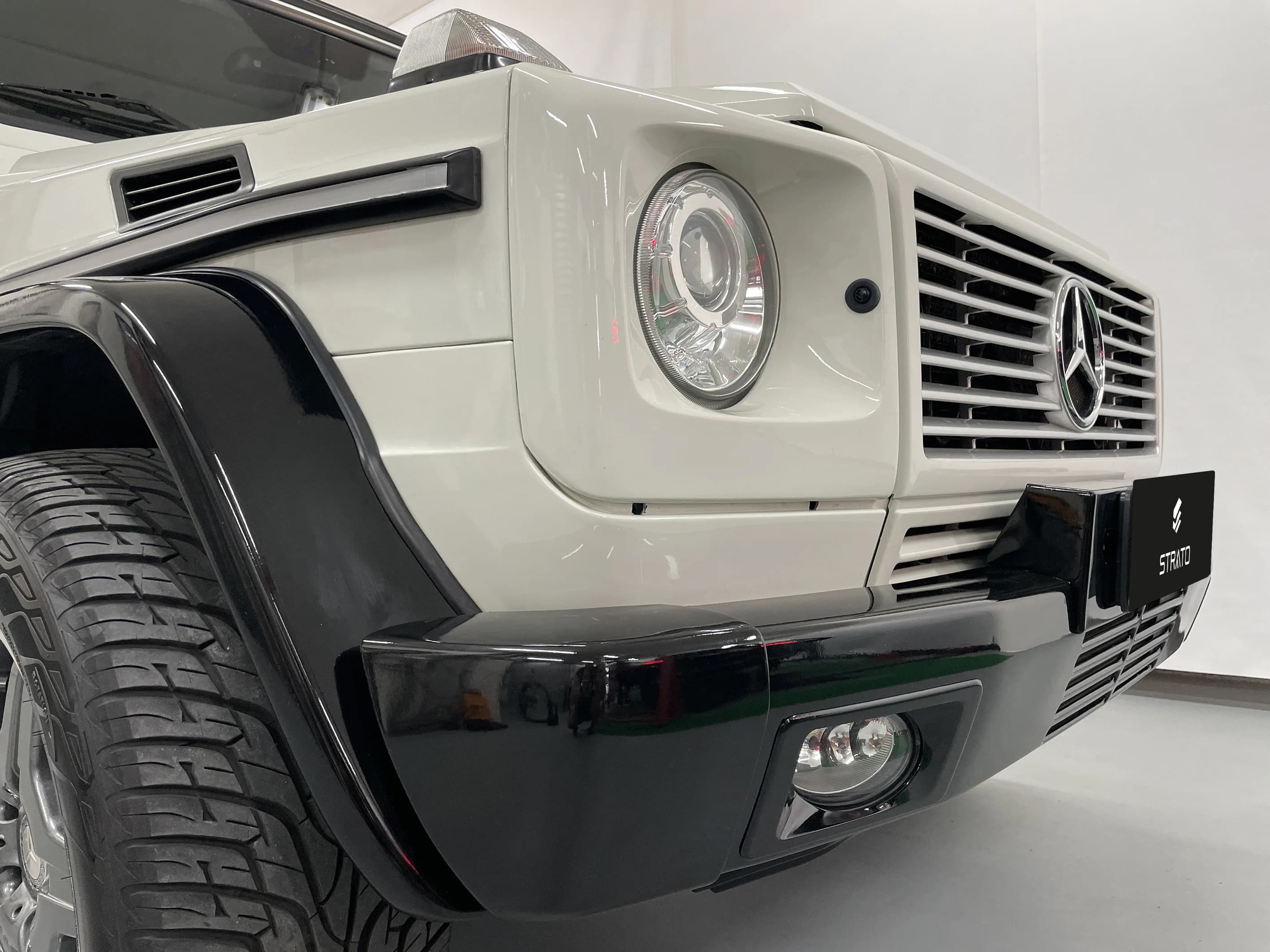 Mercedes G 55 AMG | Car Wrapping