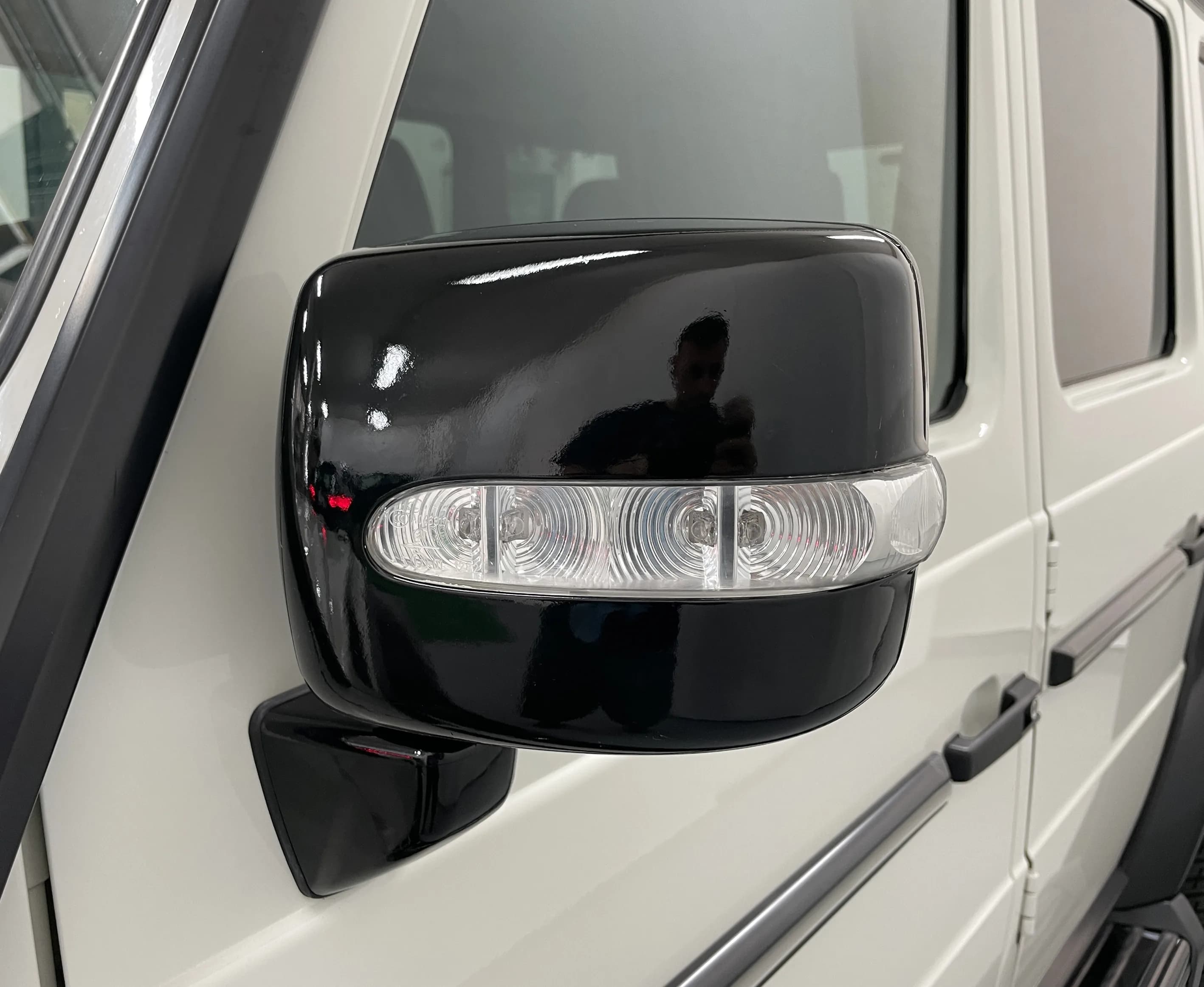 Mercedes G 55 AMG | Car Wrapping