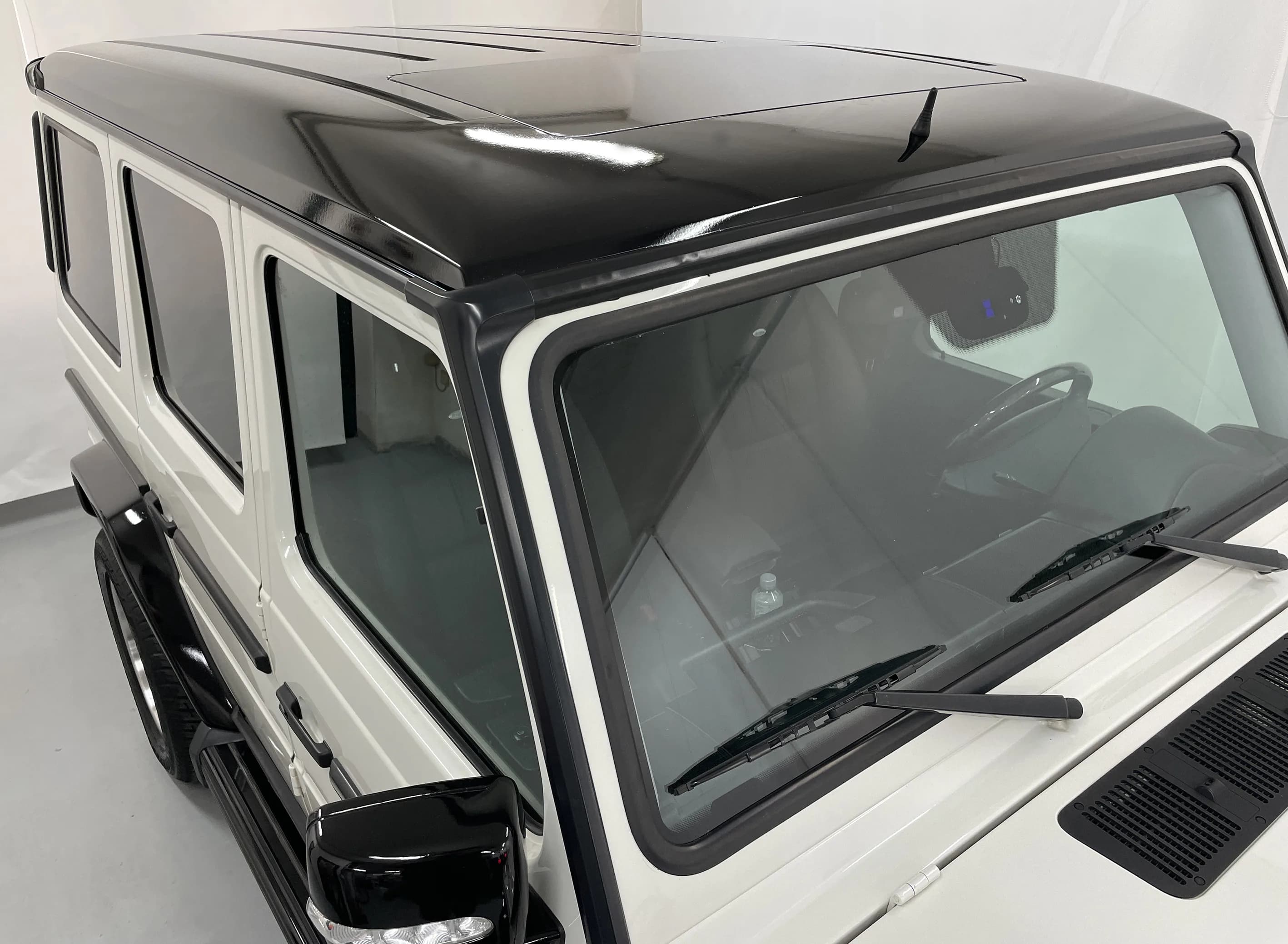 Mercedes G 55 AMG | Car Wrapping
