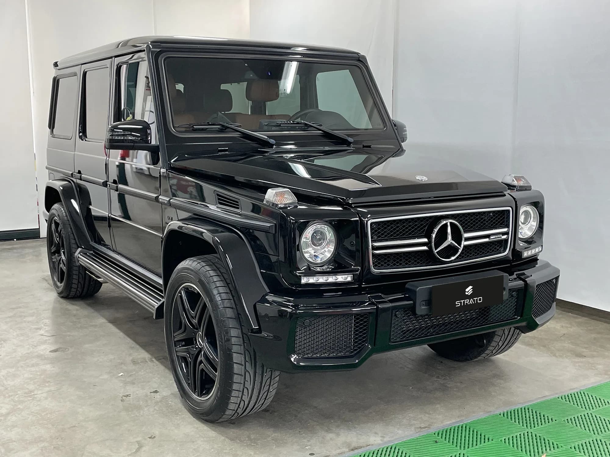Mercedes G 63 AMG | Dechrome & Detailing