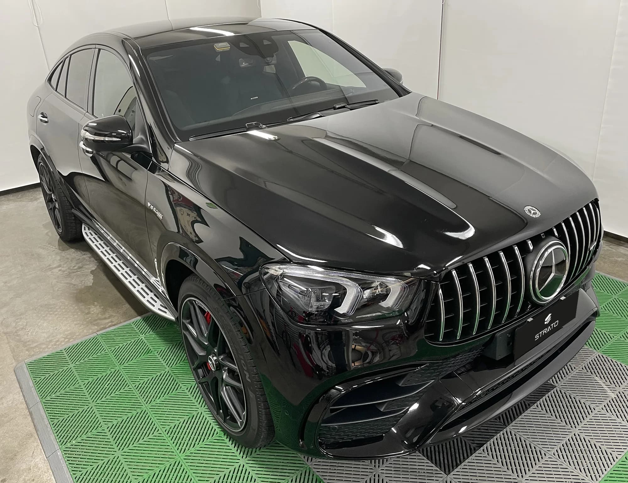 Mercedes GLE AMG - Paint Protection Film