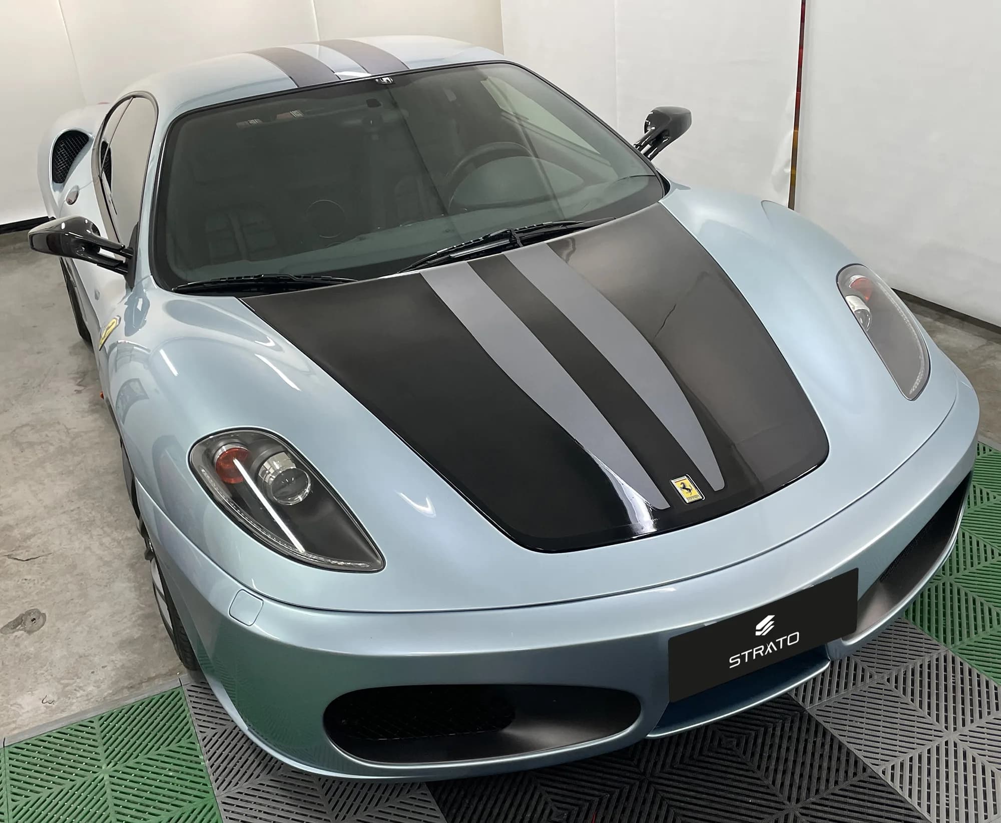 Ferrari F430 | Fasce Personalizzate