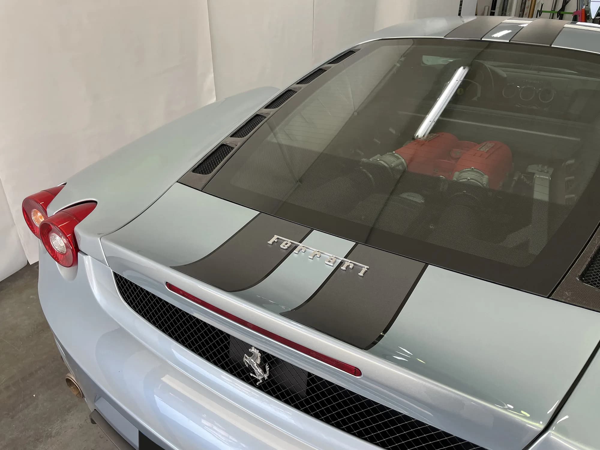 Ferrari F430 | Fasce Personalizzate