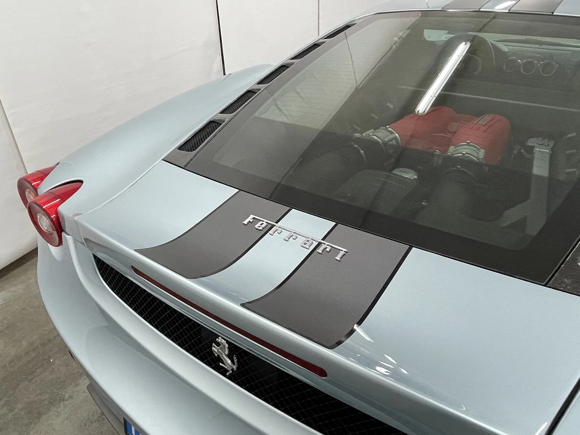 Ferrari F430 | Fasce Personalizzate