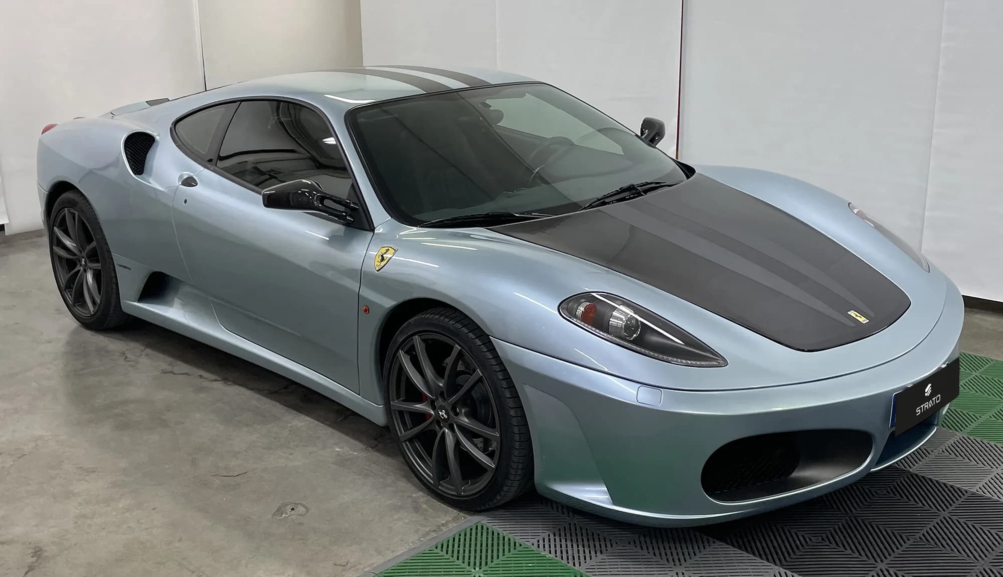 Ferrari F430 | Fasce Personalizzate