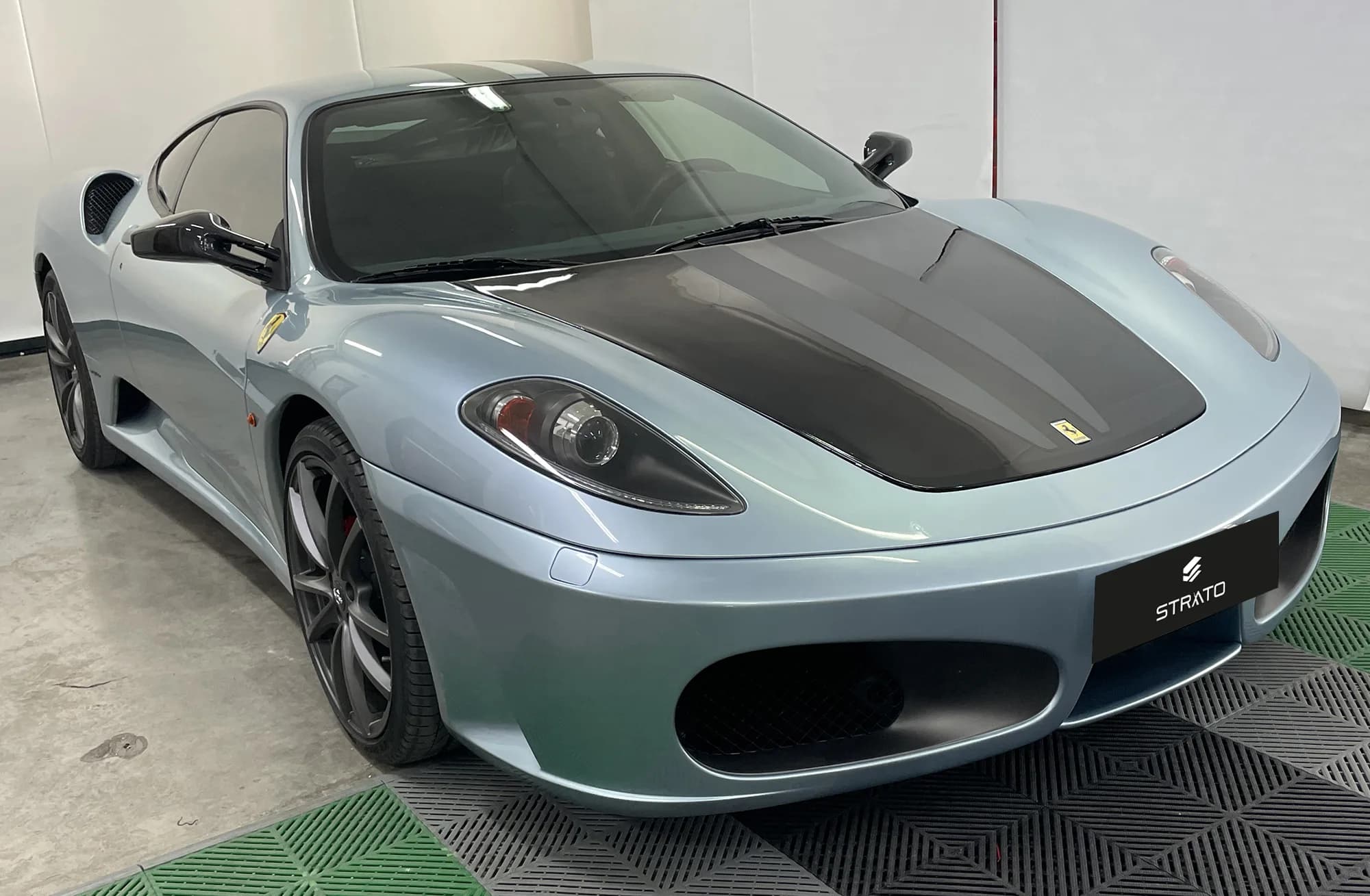 Ferrari F430 | Fasce Personalizzate