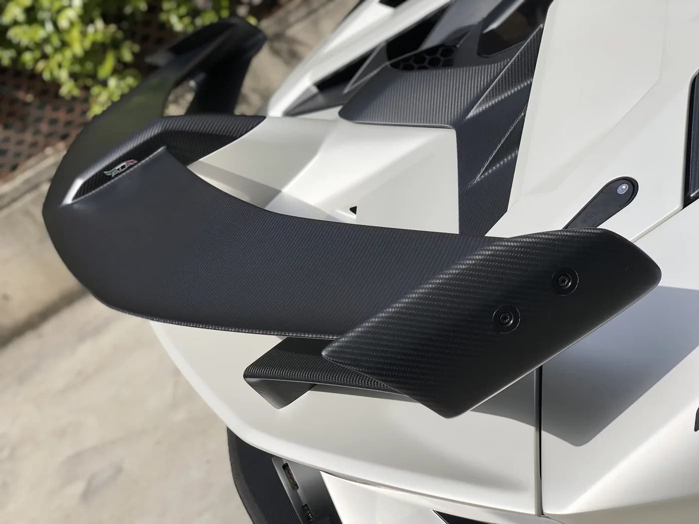 Lamborghini Aventador SVJ | PPF Pellicola Antisasso