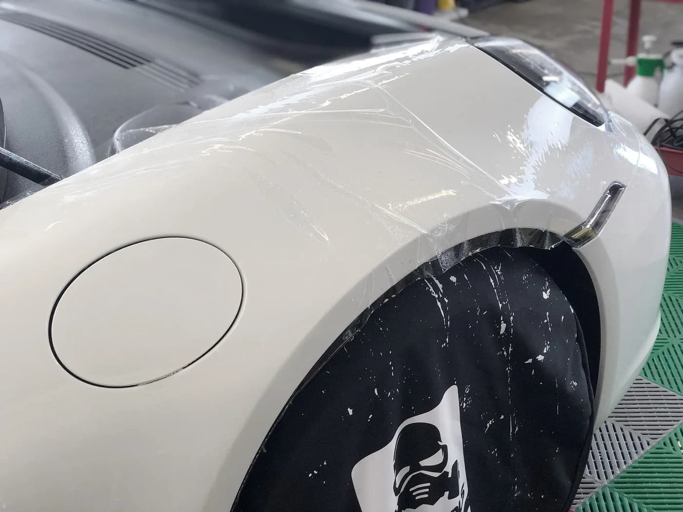 Porsche 911 Targa 4S | Paint Protection Film
