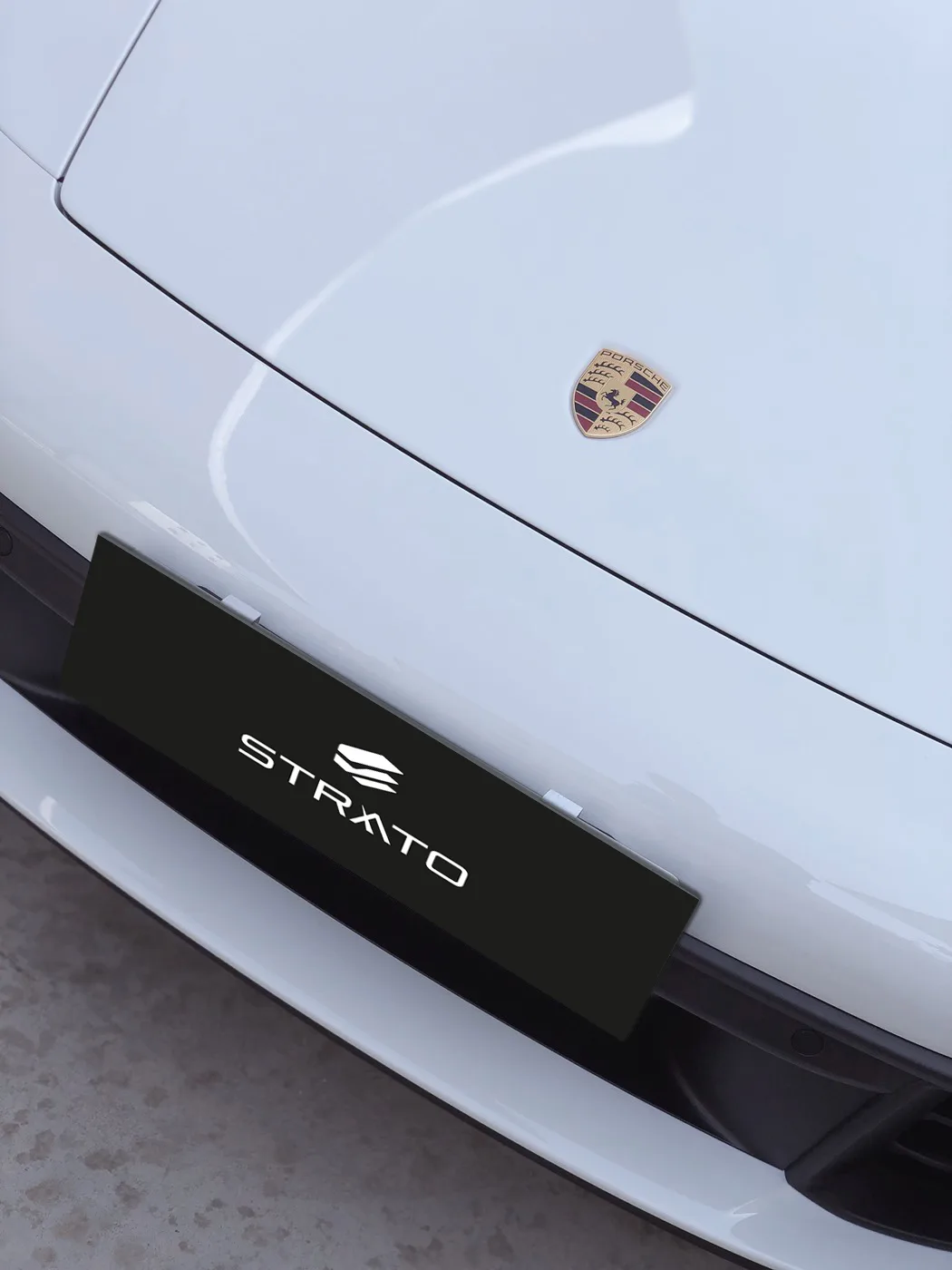 Porsche 911 Targa 4S | Paint Protection Film
