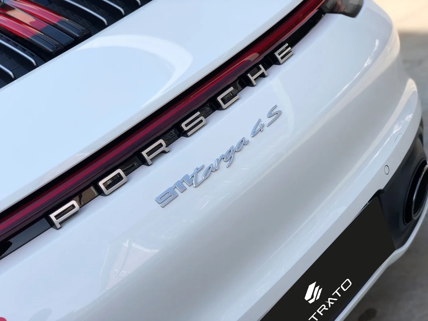 Porsche 911 Targa 4S | Paint Protection Film