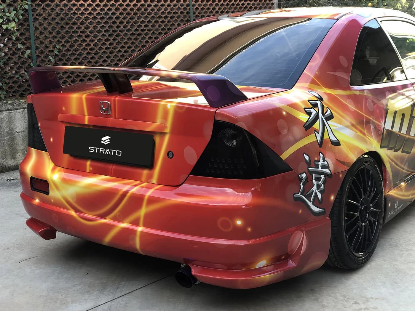 Honda Civic EM2 | Japan Style
