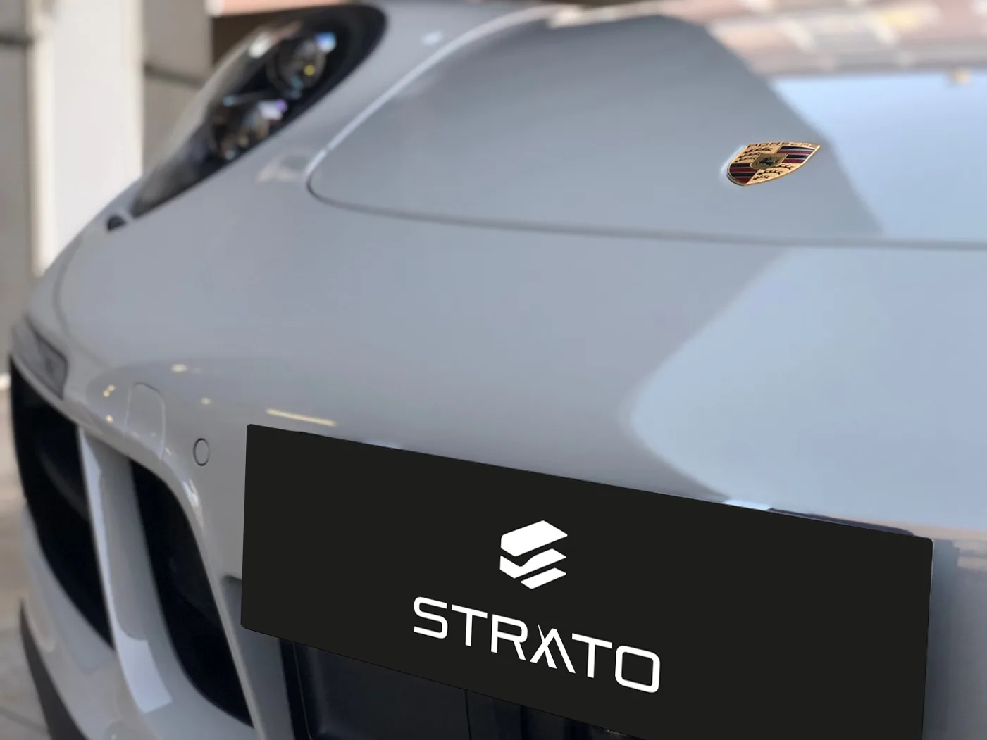 Porsche 911 Targa 4 GTS | Paint Protection Film