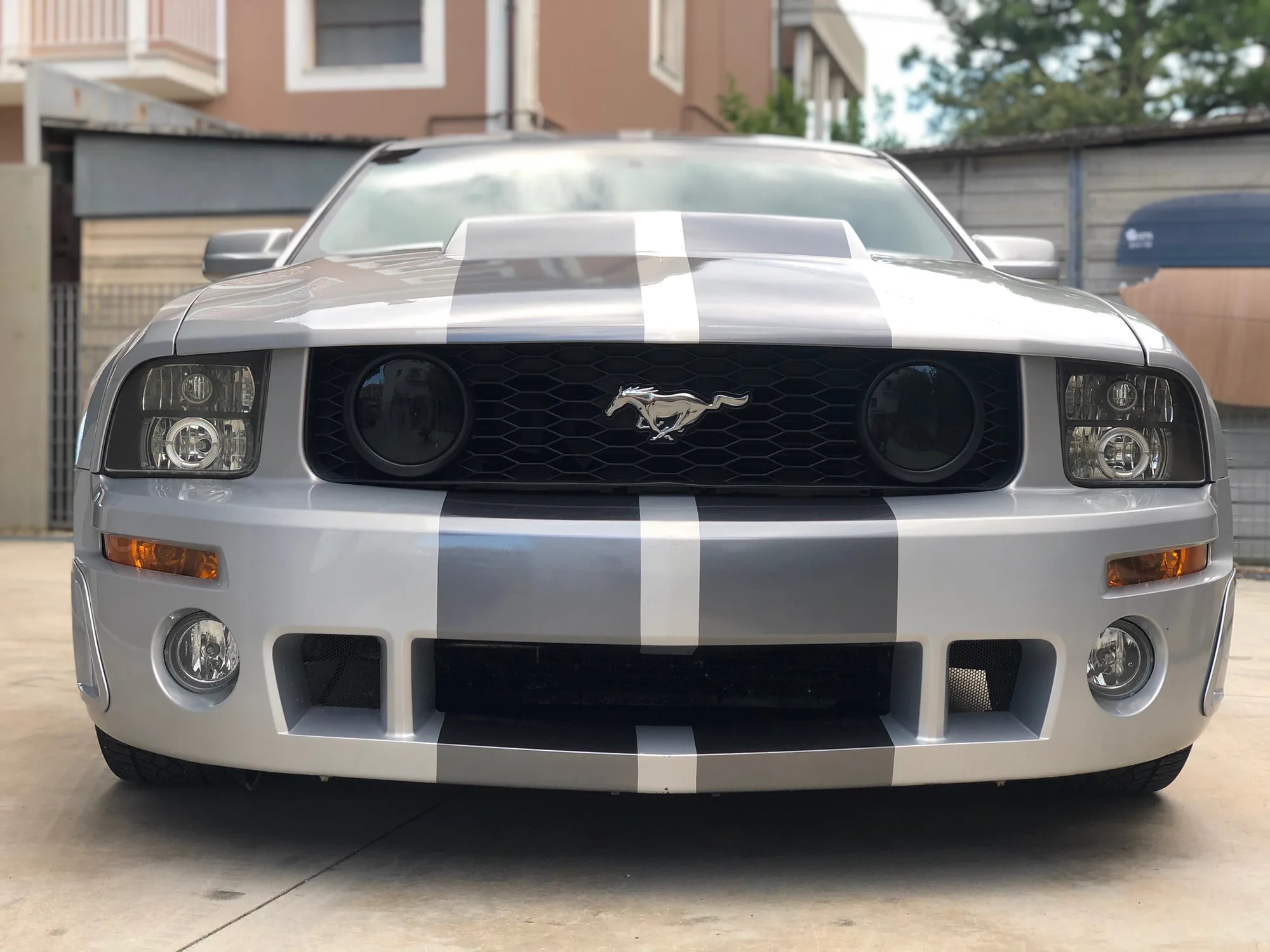 Ford Mustang GT | Fasce adesive