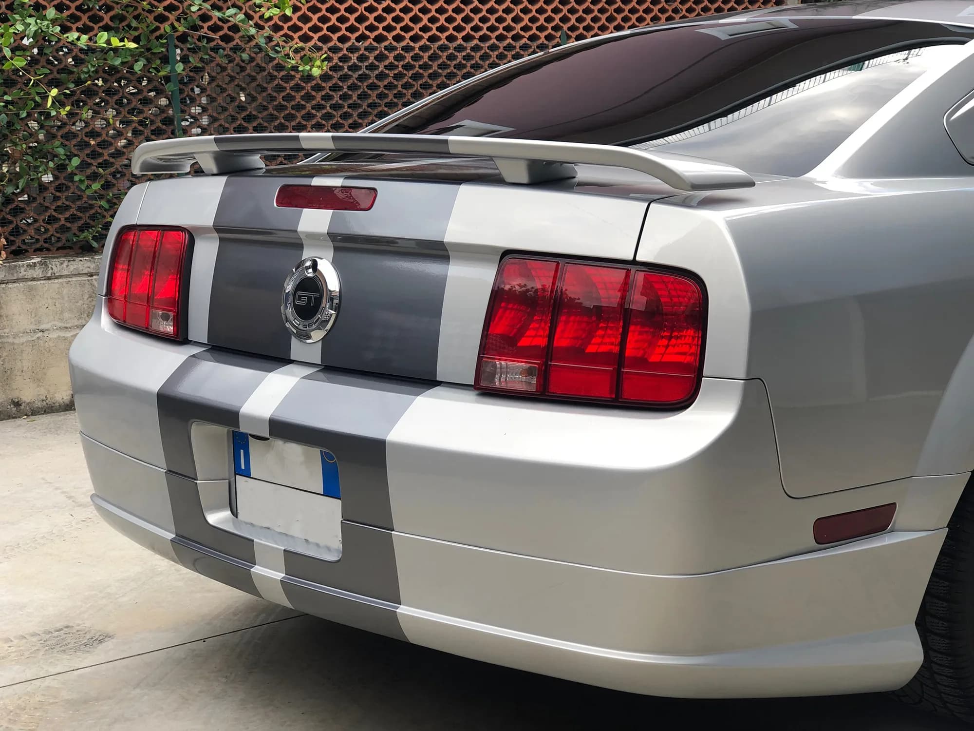 Ford Mustang GT | Fasce adesive