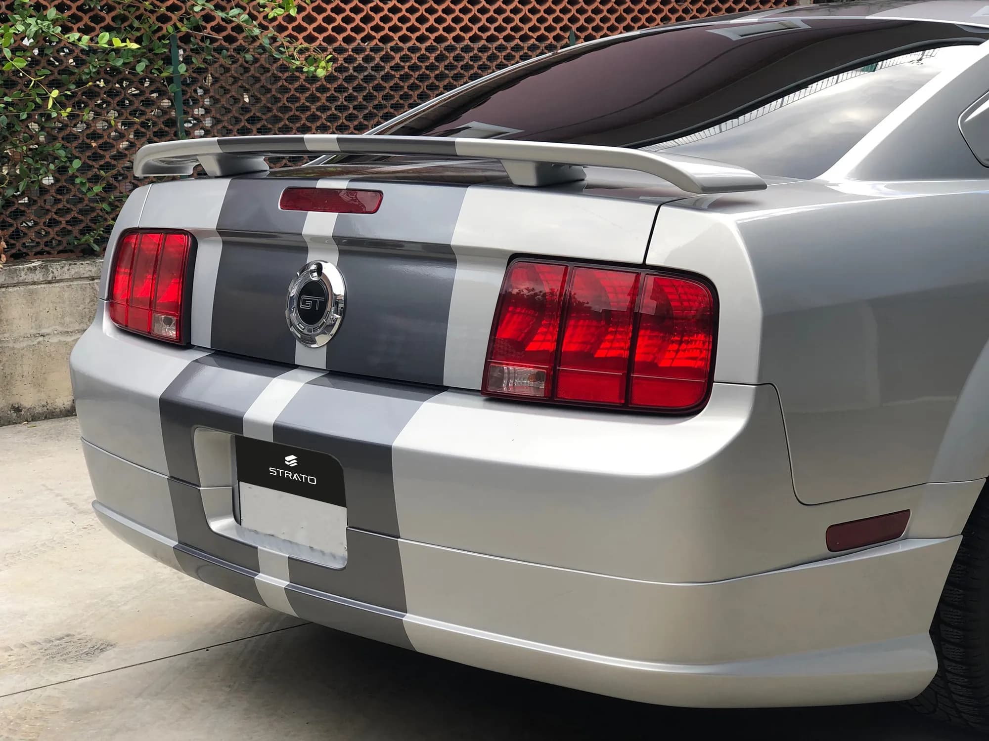 Ford Mustang GT | Fasce adesive