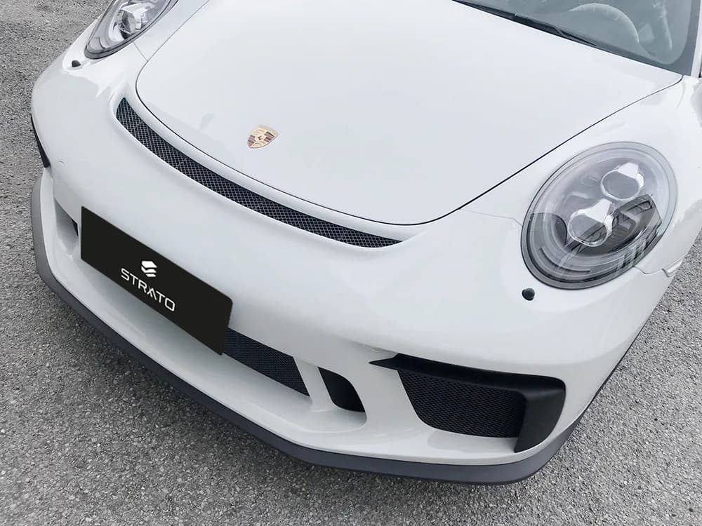 Porsche GT3 - Paint Protection Film