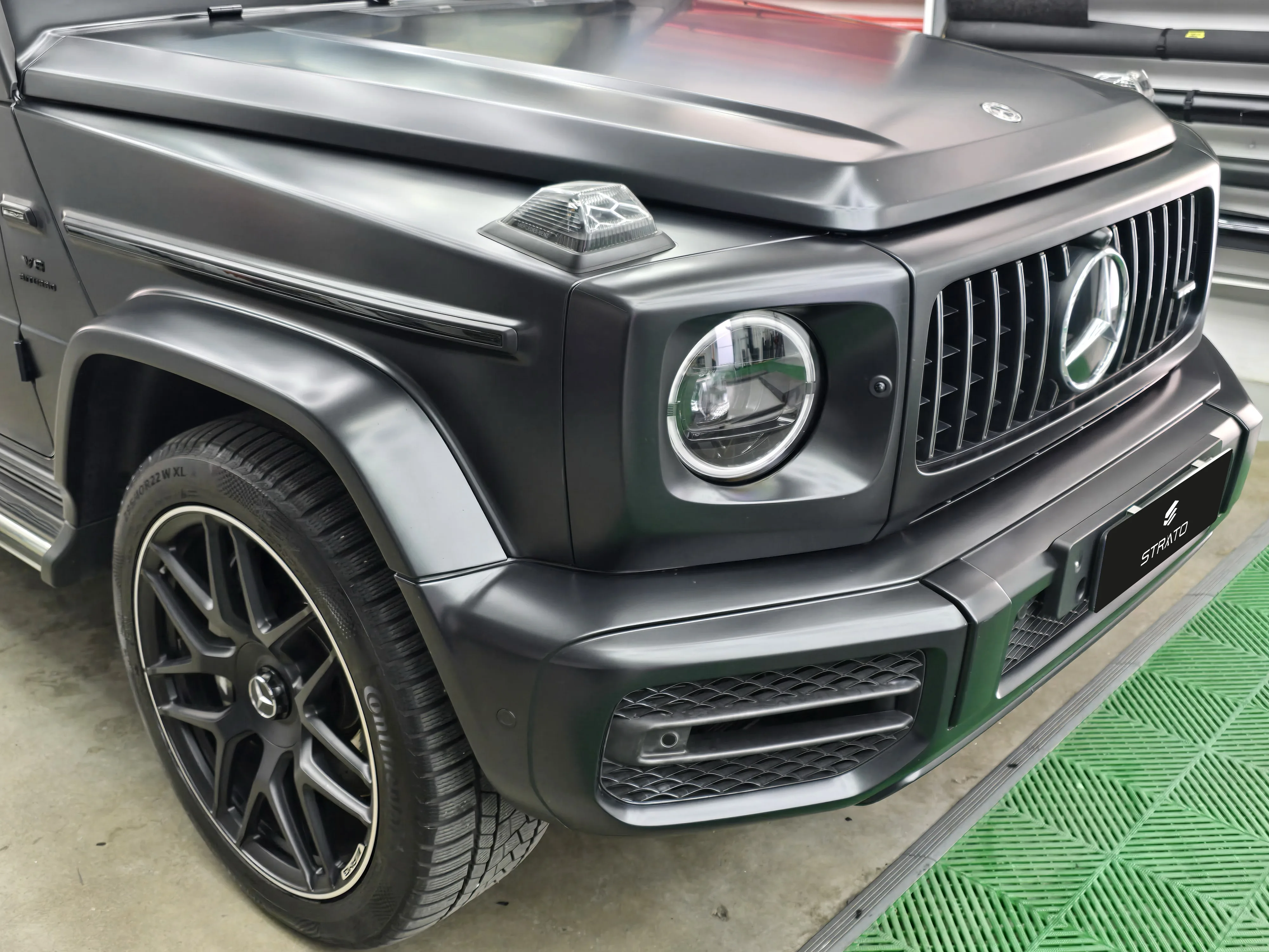 Mercedes classe G 63 AMG | PPF