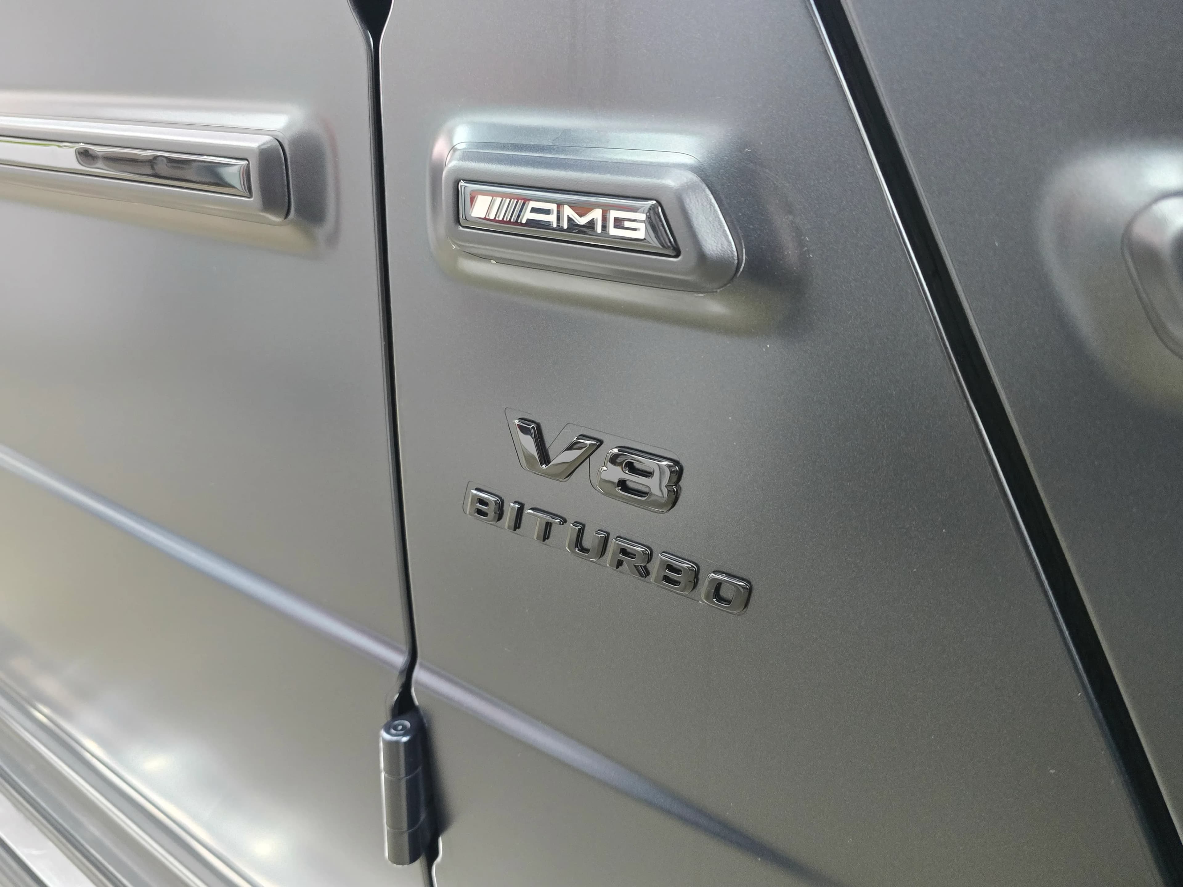Mercedes classe G 63 AMG | PPF