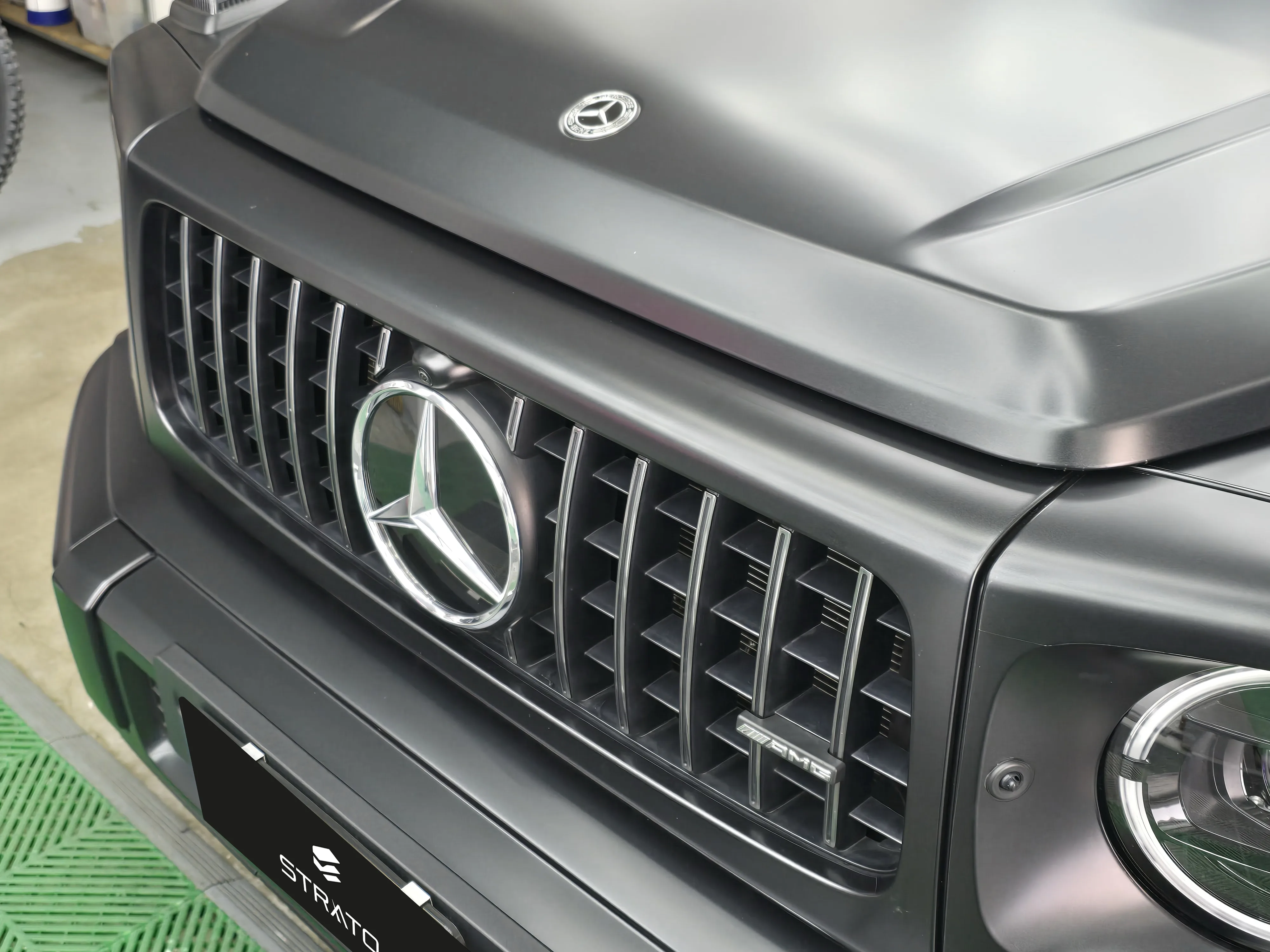 Mercedes classe G 63 AMG | PPF