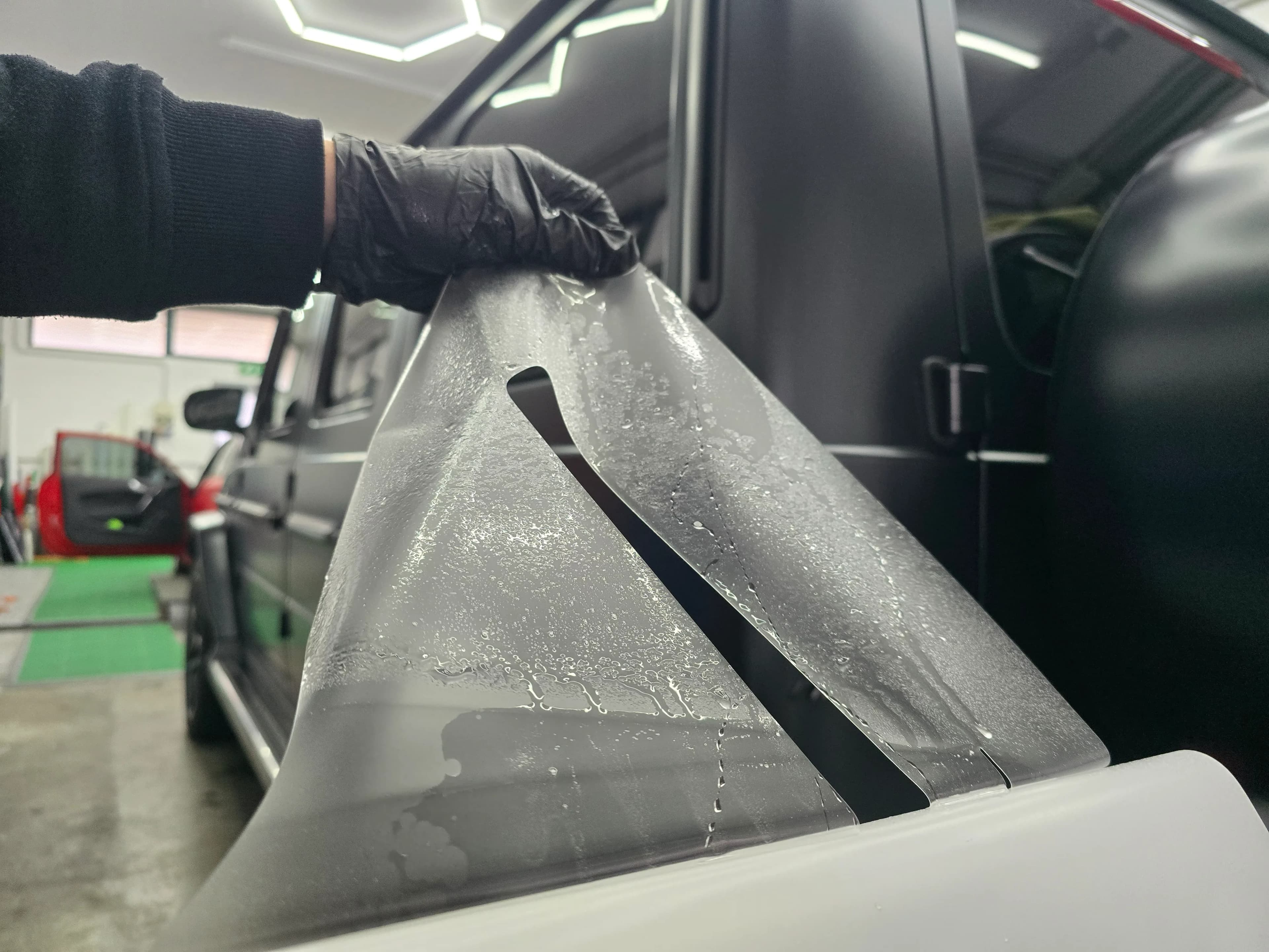 Mercedes classe G 63 AMG | PPF