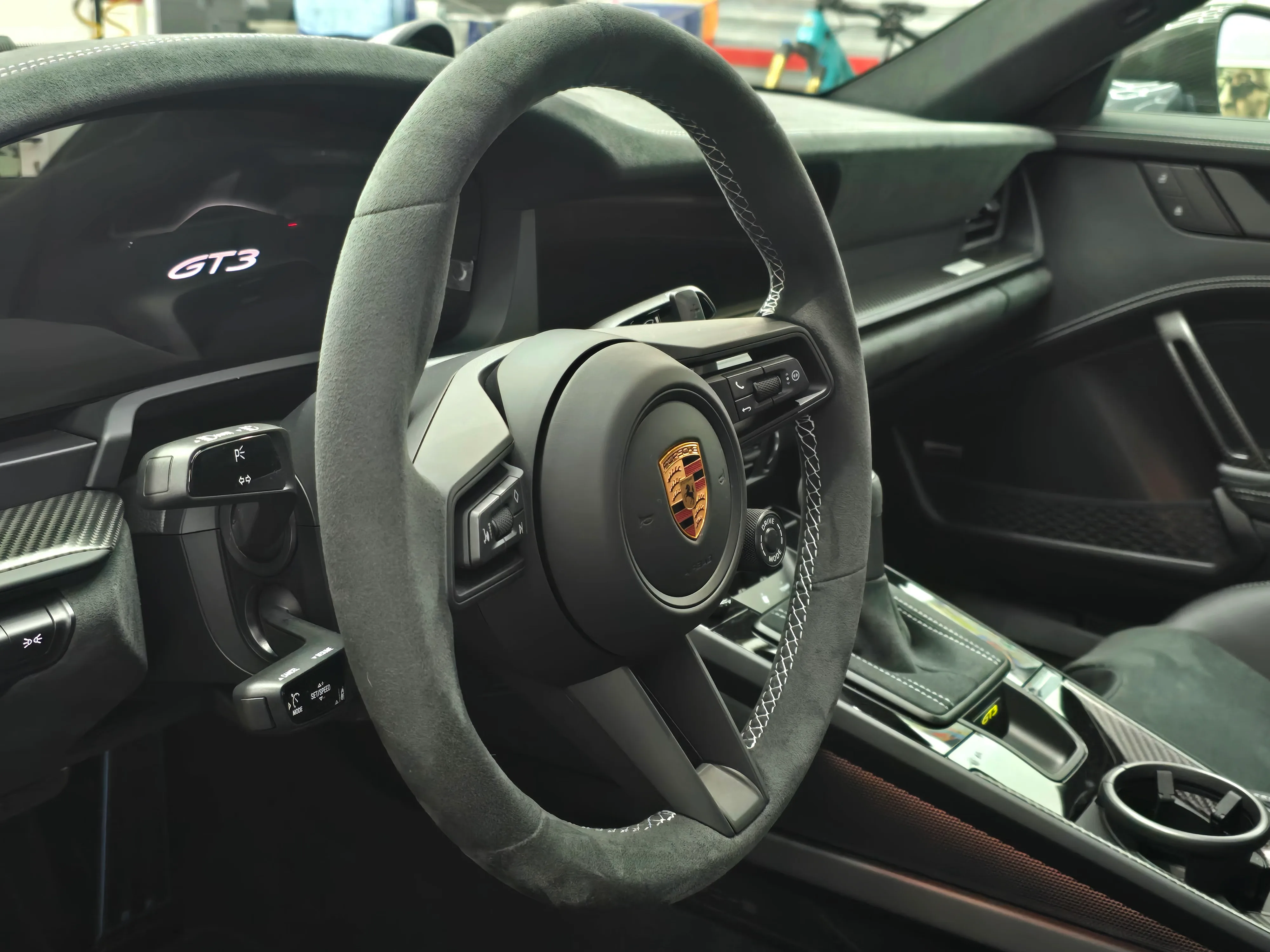 Porsche GT3 Weissach | PPF