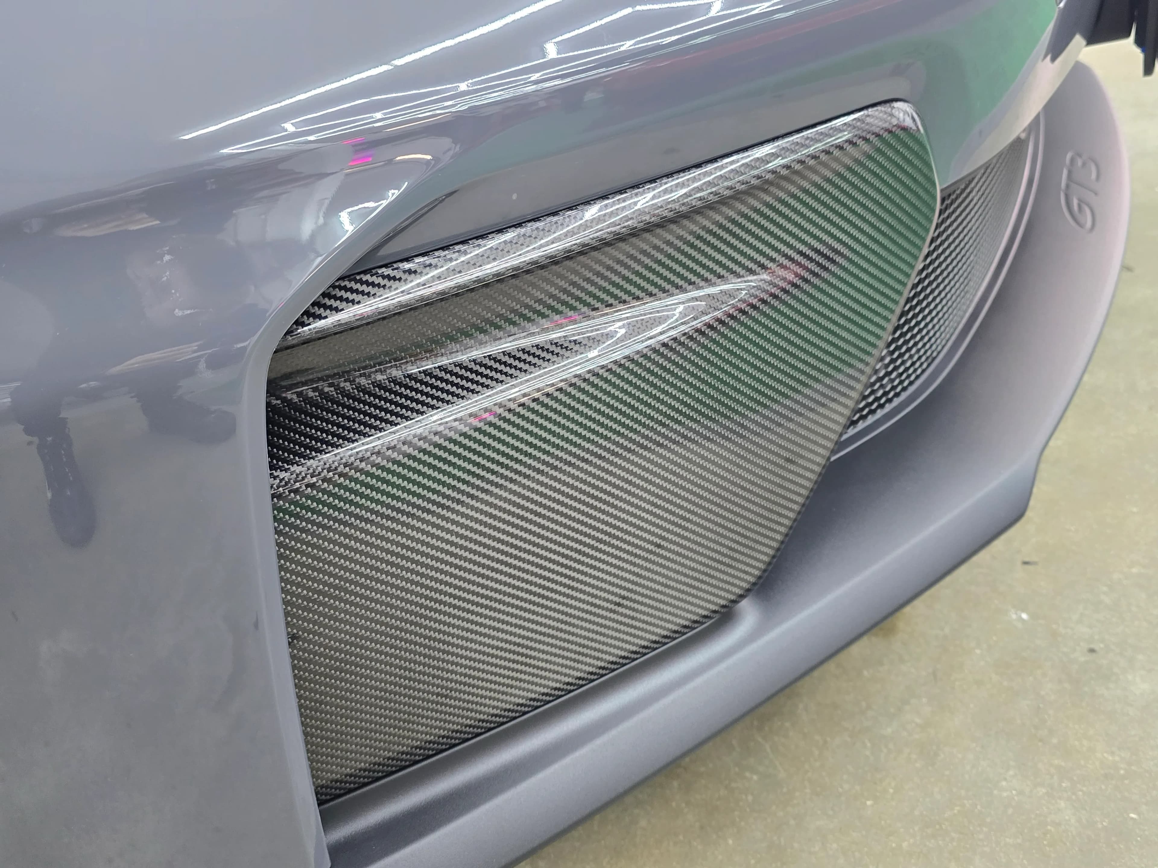 Porsche GT3 Weissach | PPF