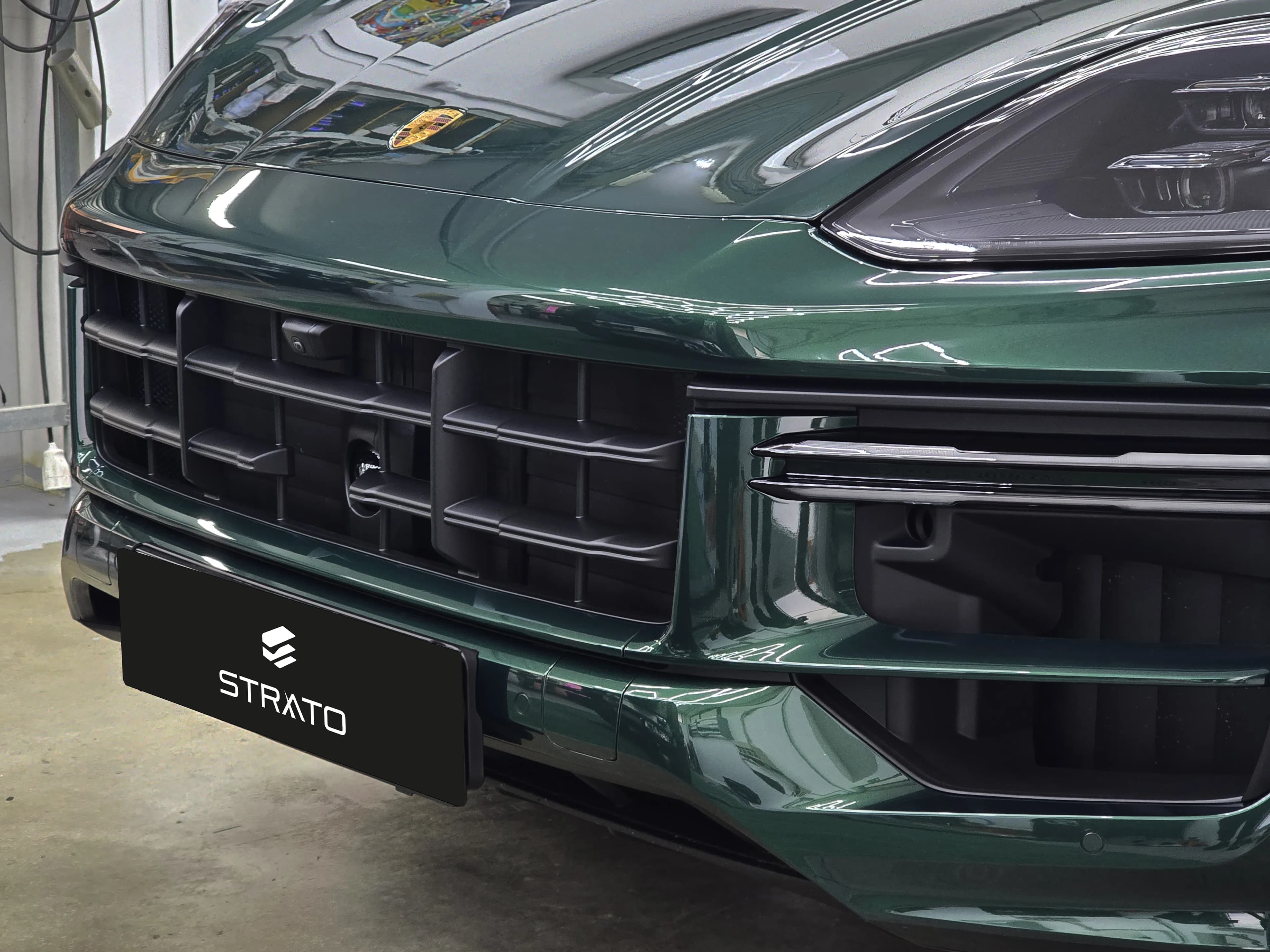 Porsche Cayenne Turbo | PPF