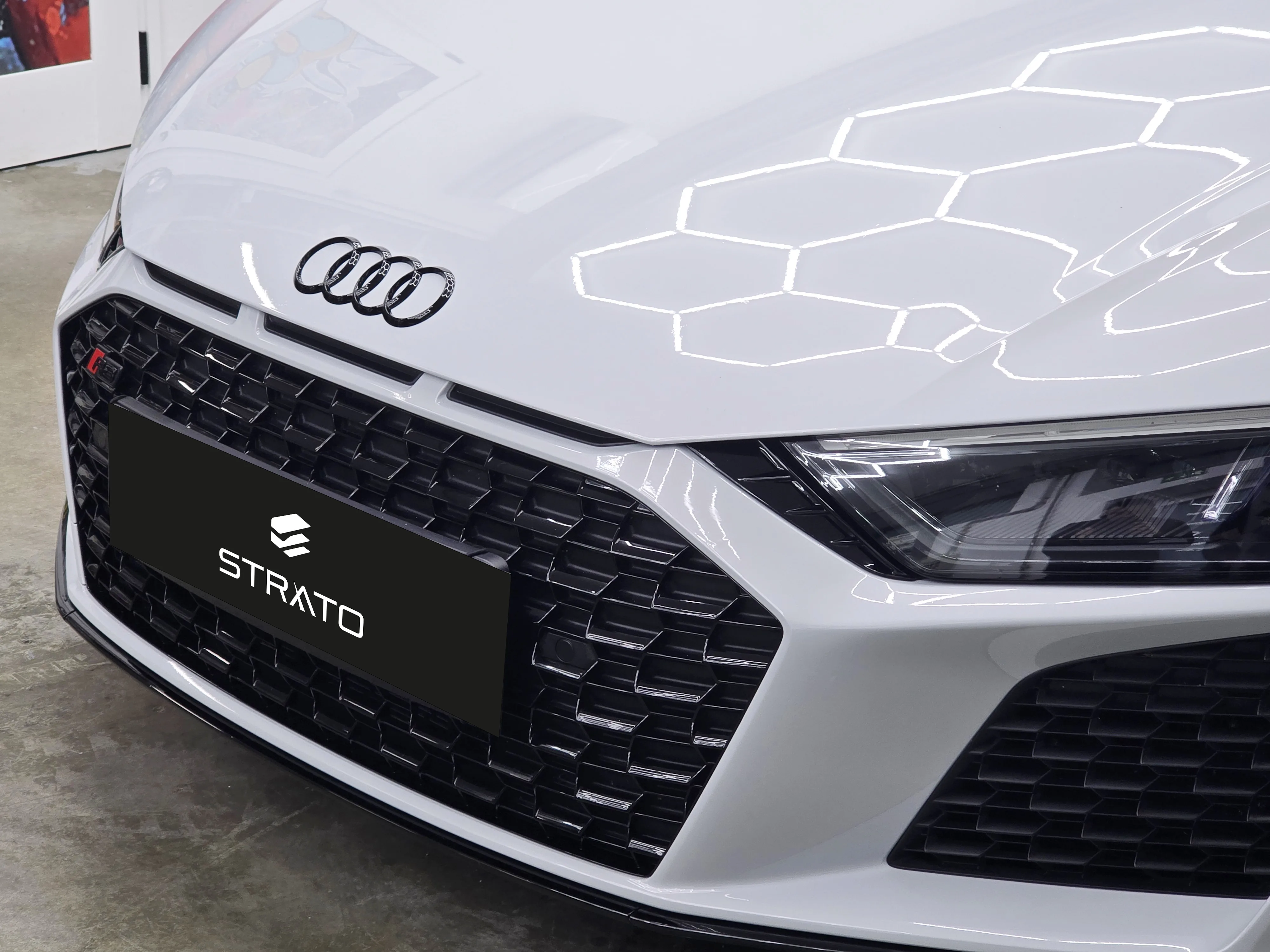 Audi R8 Spyder | PPF