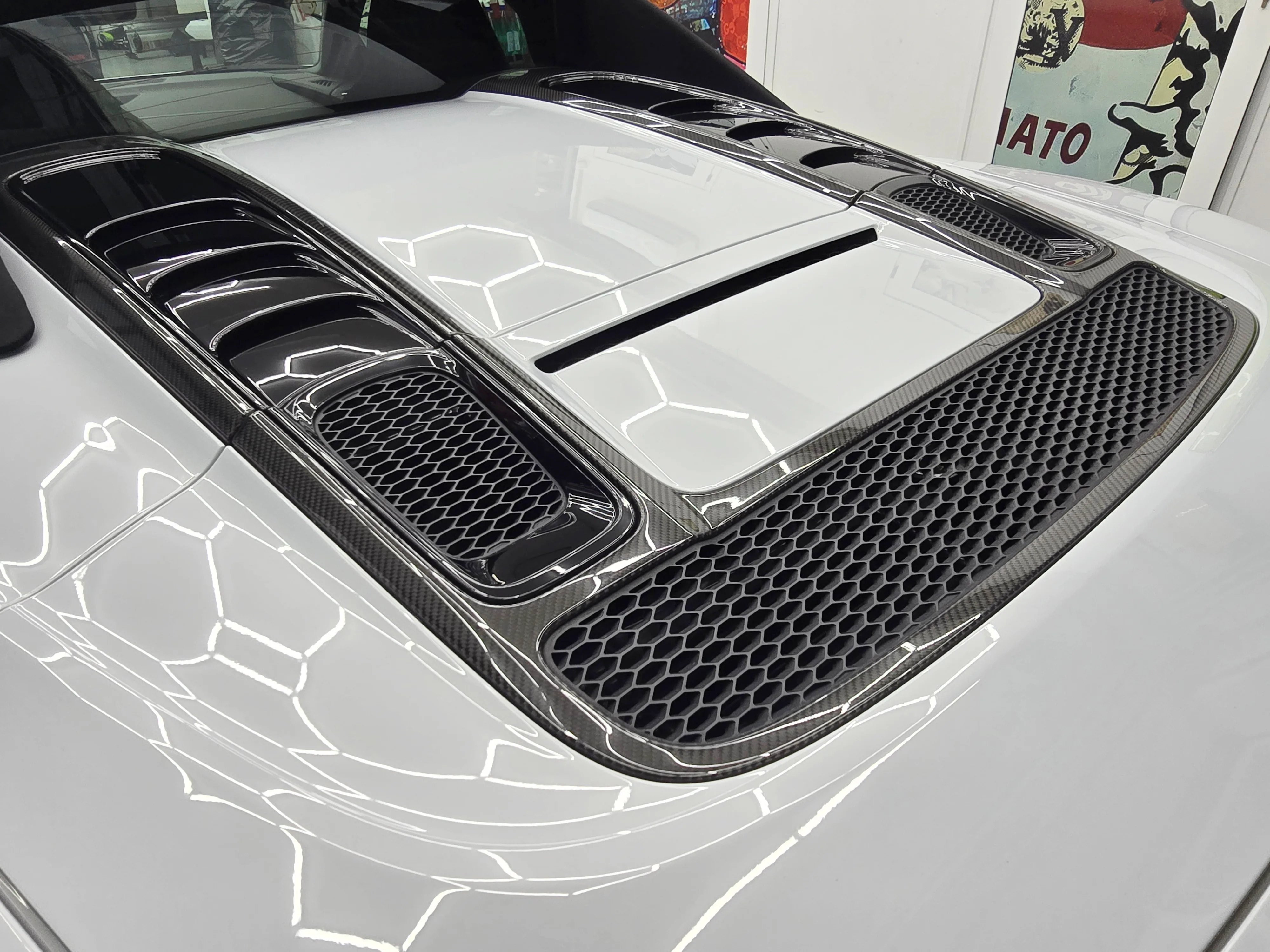 Audi R8 Spyder | PPF