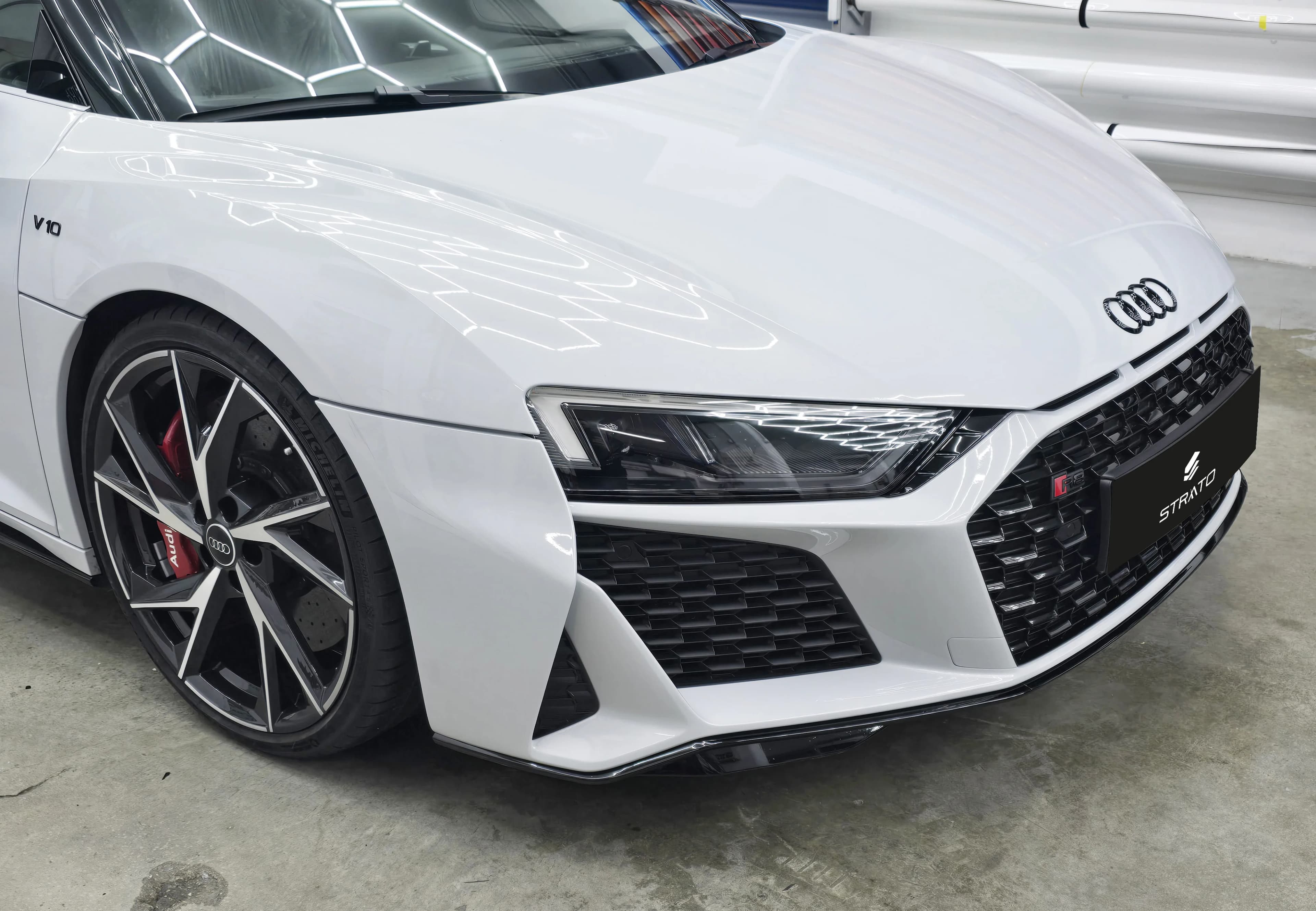 Audi R8 Spyder | PPF