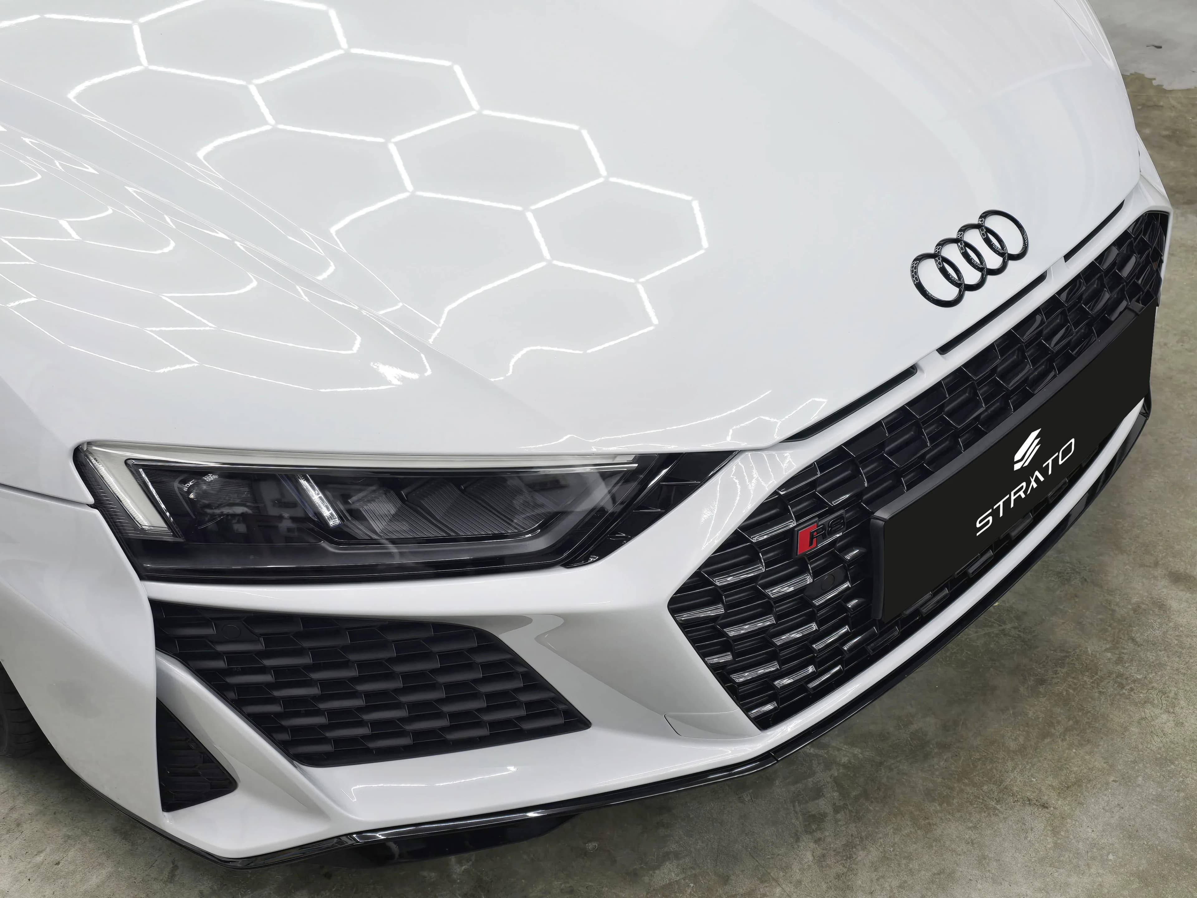 Audi R8 Spyder | PPF