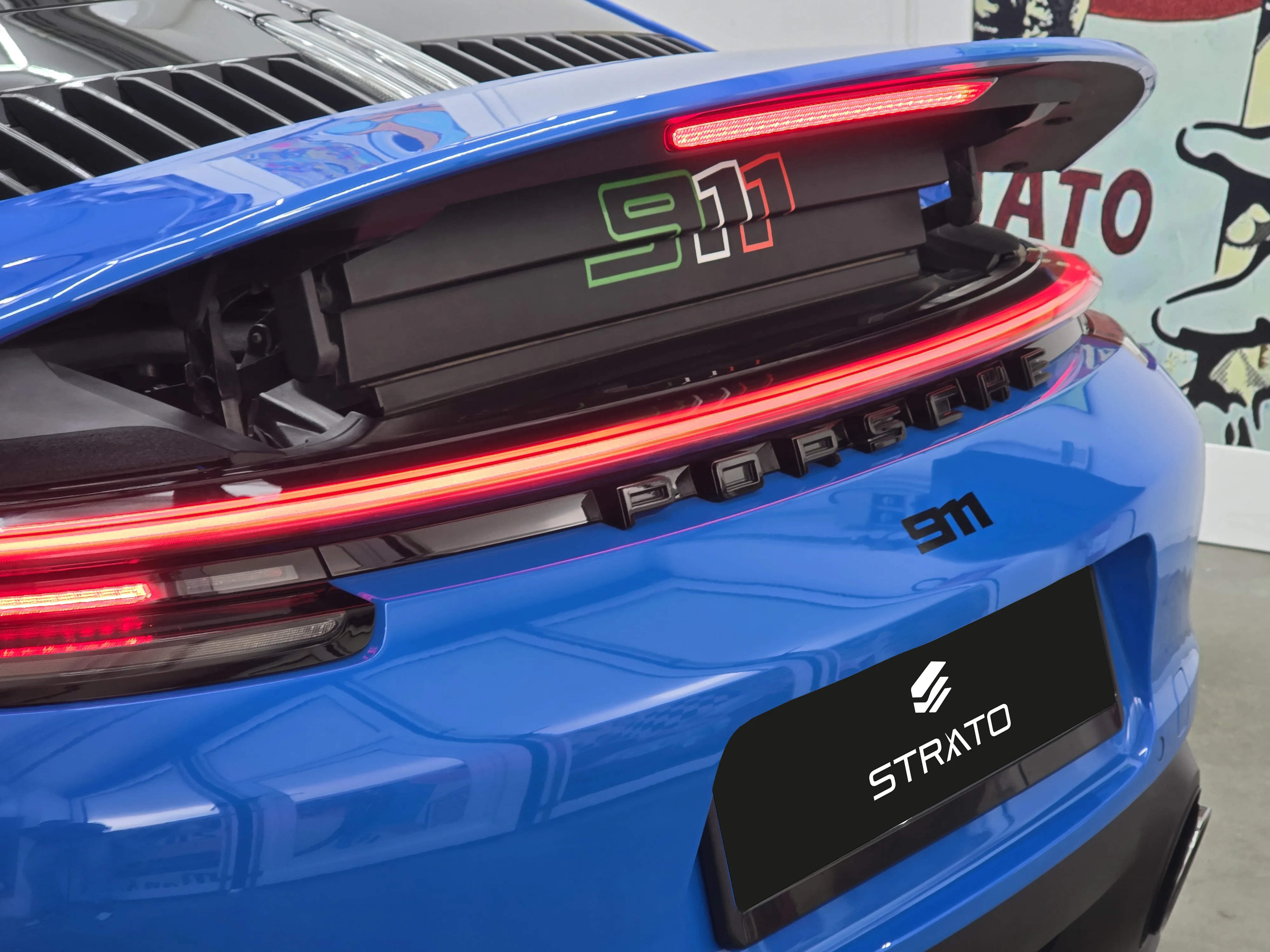 Porsche 911 GTS | PPF Detailing