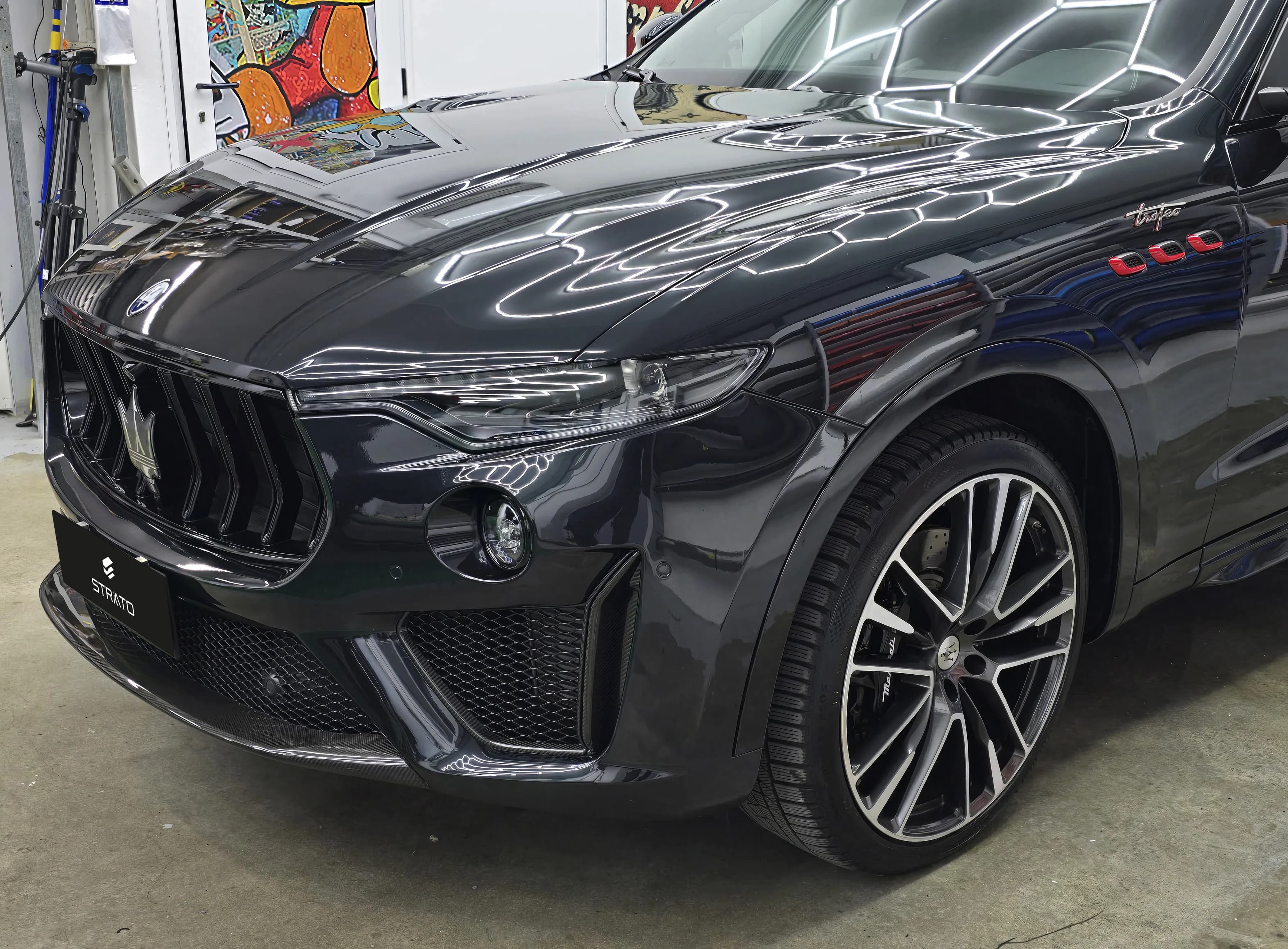 Maserati Levante Trofeo | PPF