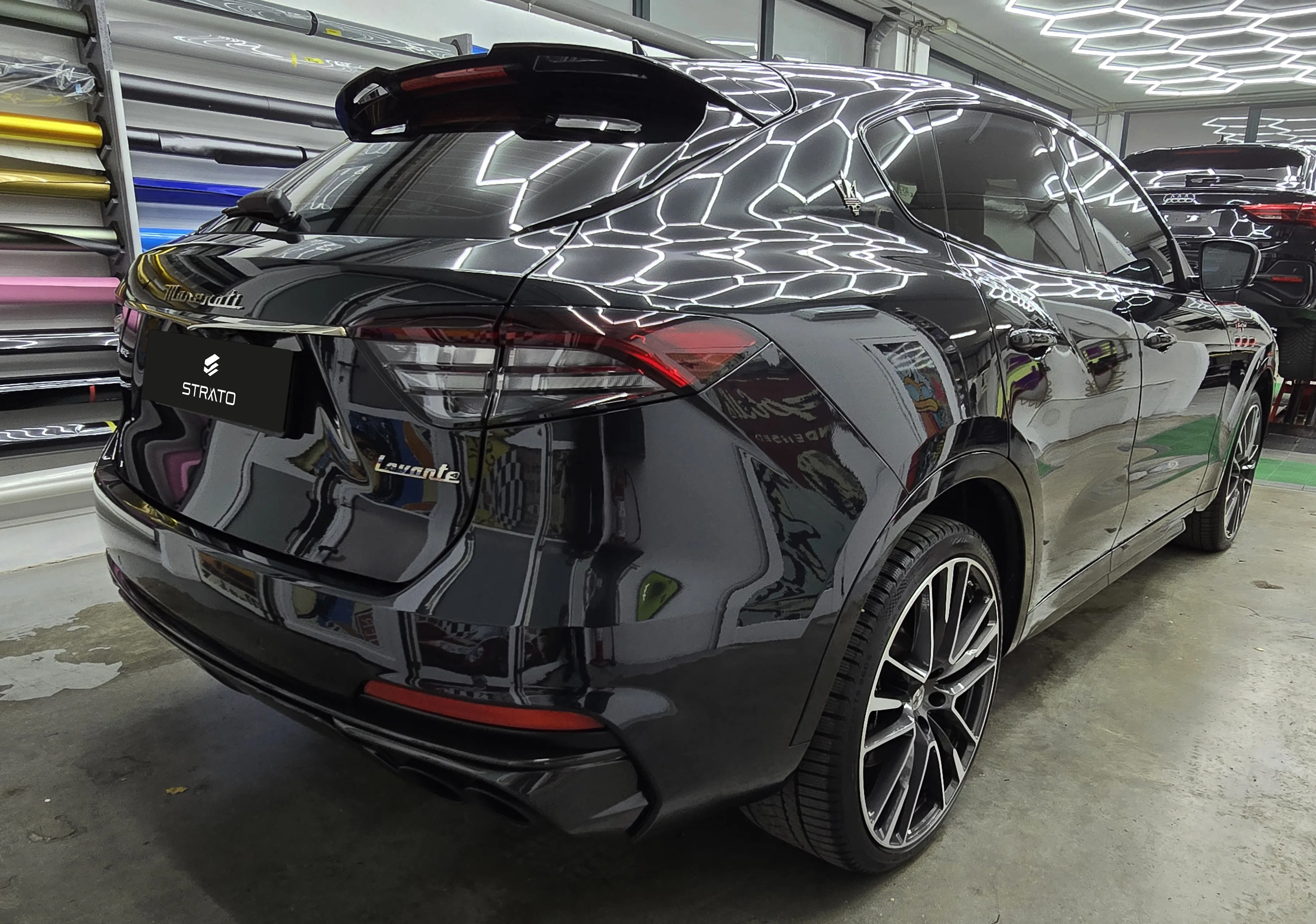 Maserati Levante Trofeo | PPF