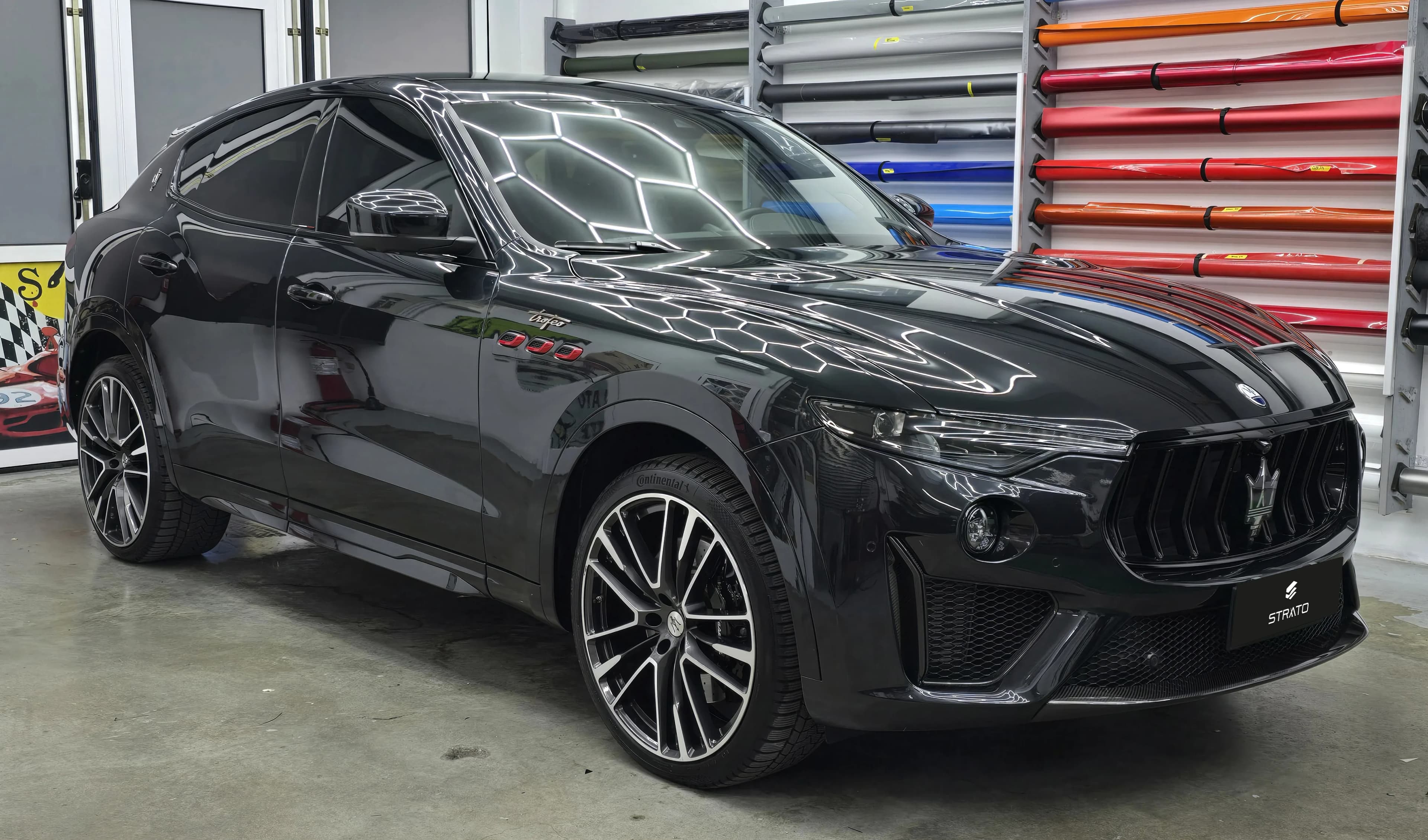 Maserati Levante Trofeo | PPF