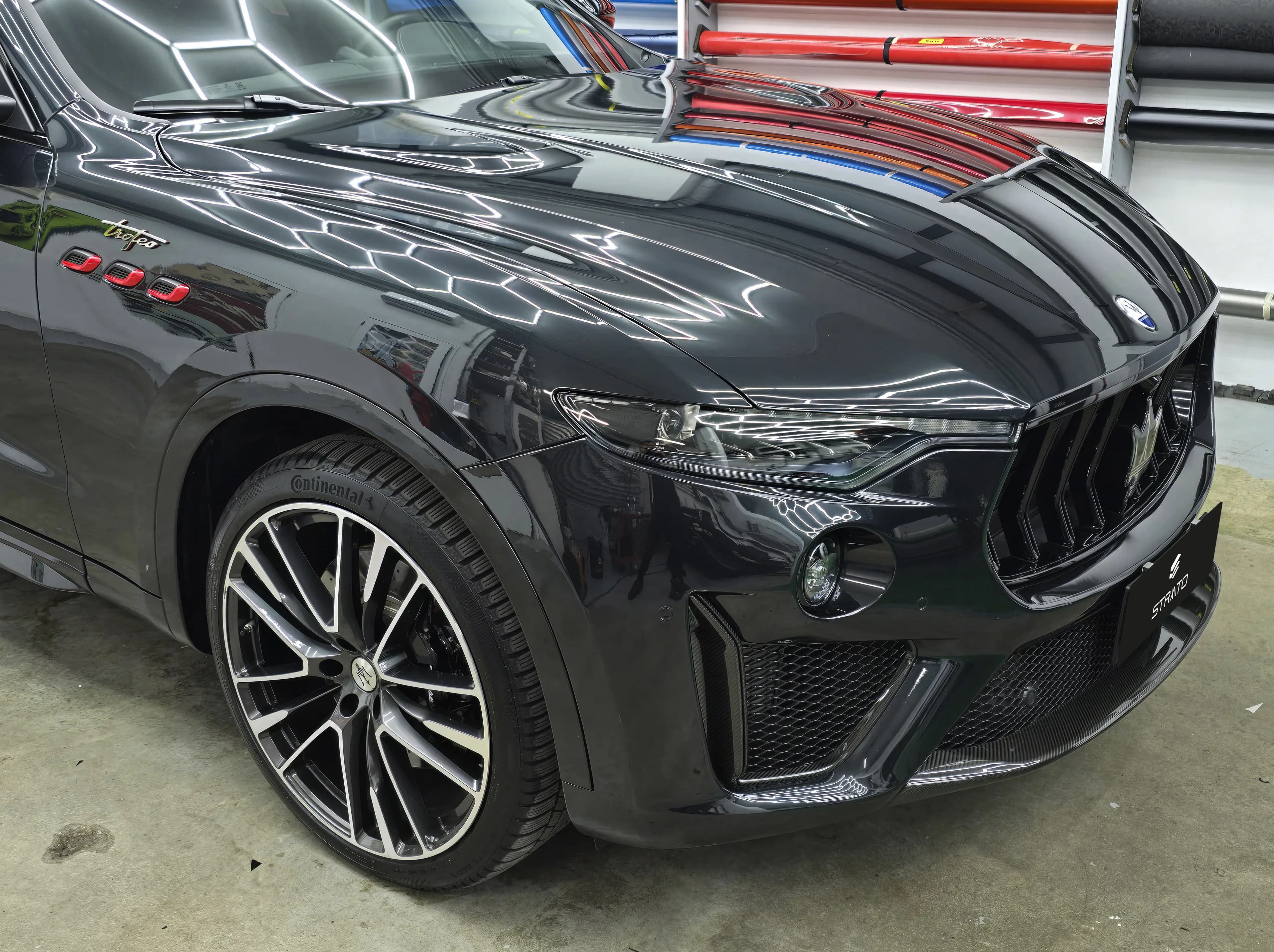 Maserati Levante Trofeo | PPF
